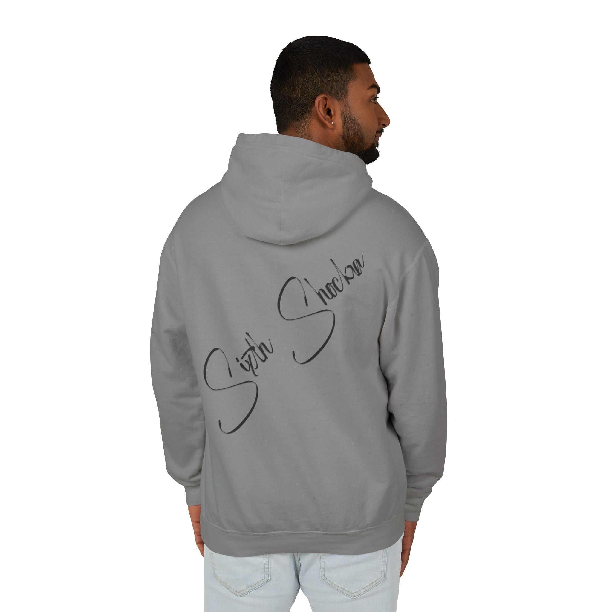 Signing Off Hooded Sweatshirt