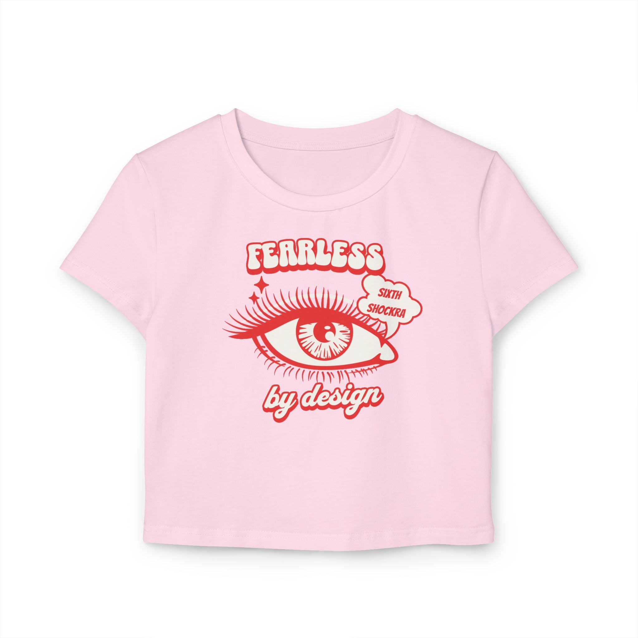 Fearless By Designs Women's Tiny Tee