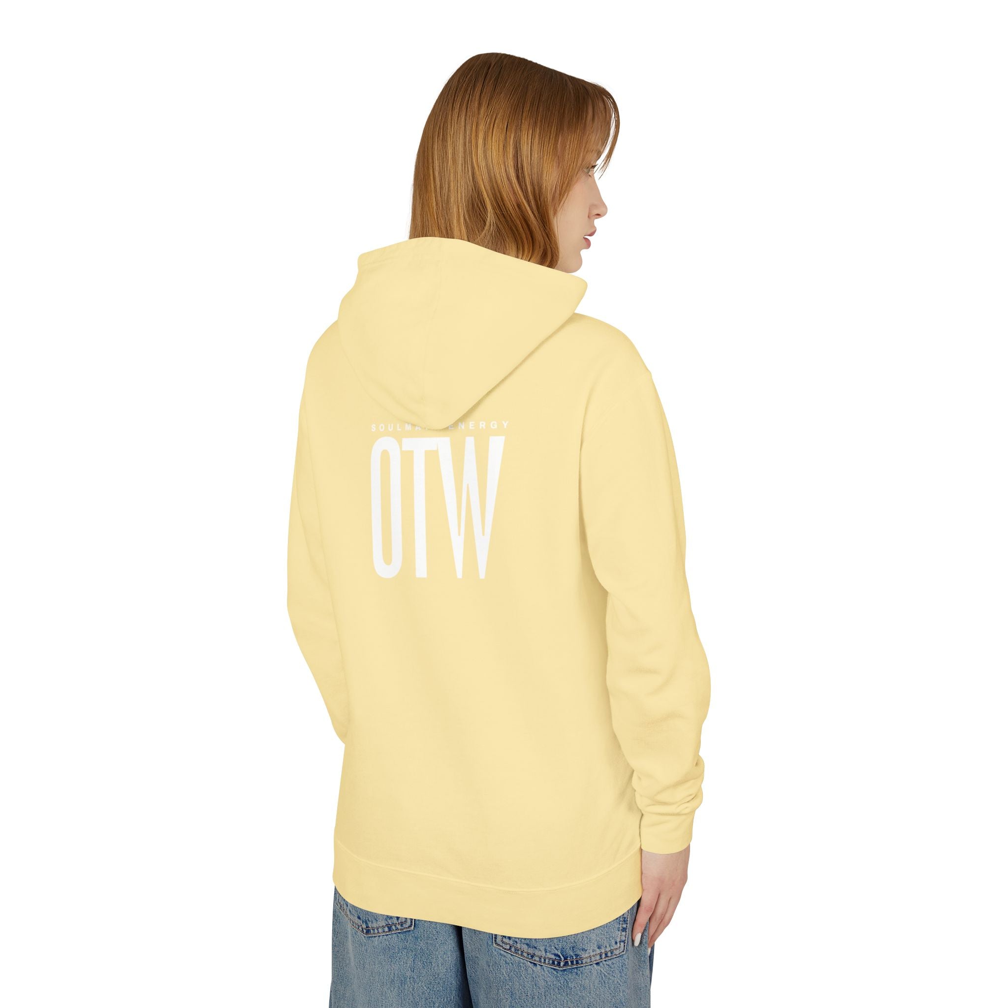 Soulmate Energy OTW Hooded Sweatshirt