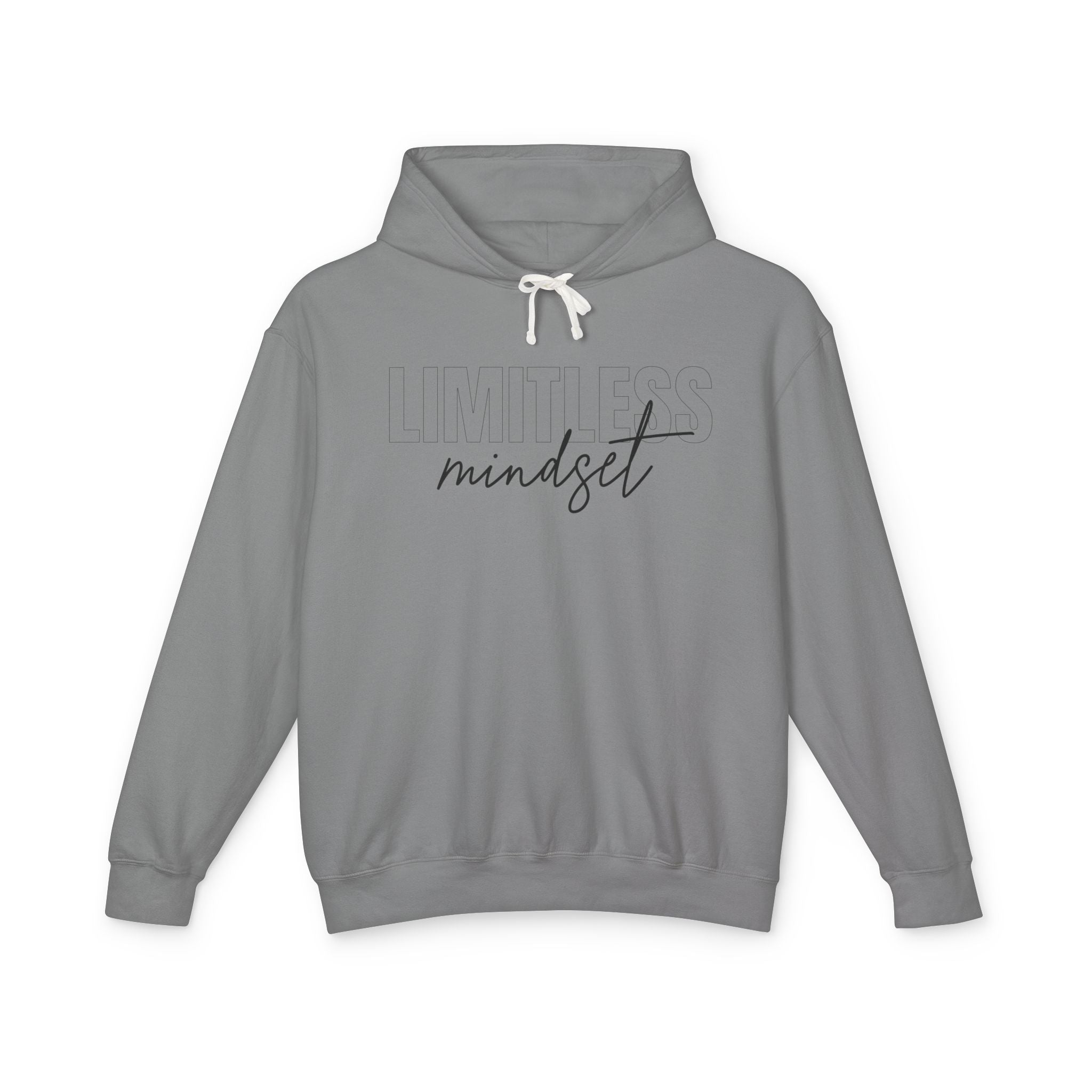 Limitless Mindset Hooded Sweatshirt