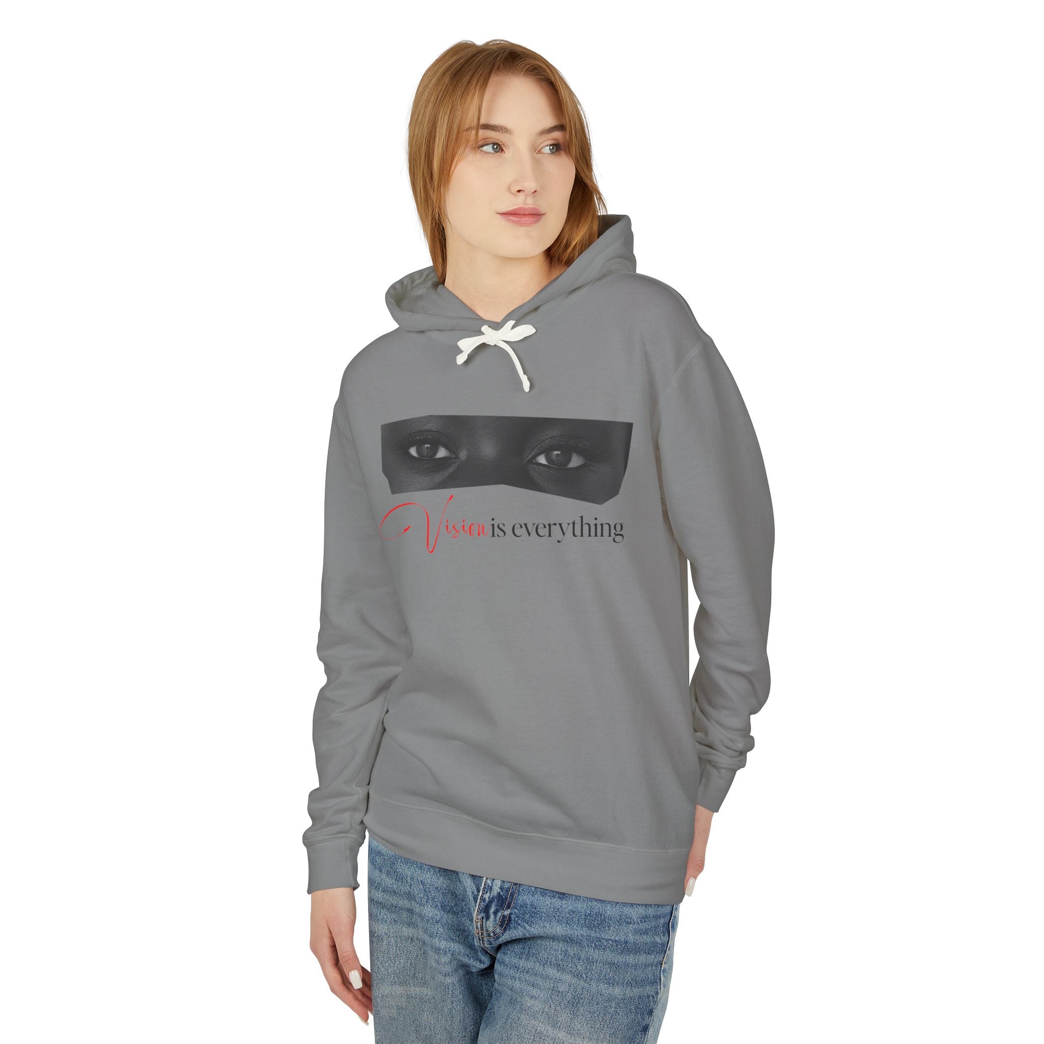 Vision Is Everything Hooded Sweatshirt