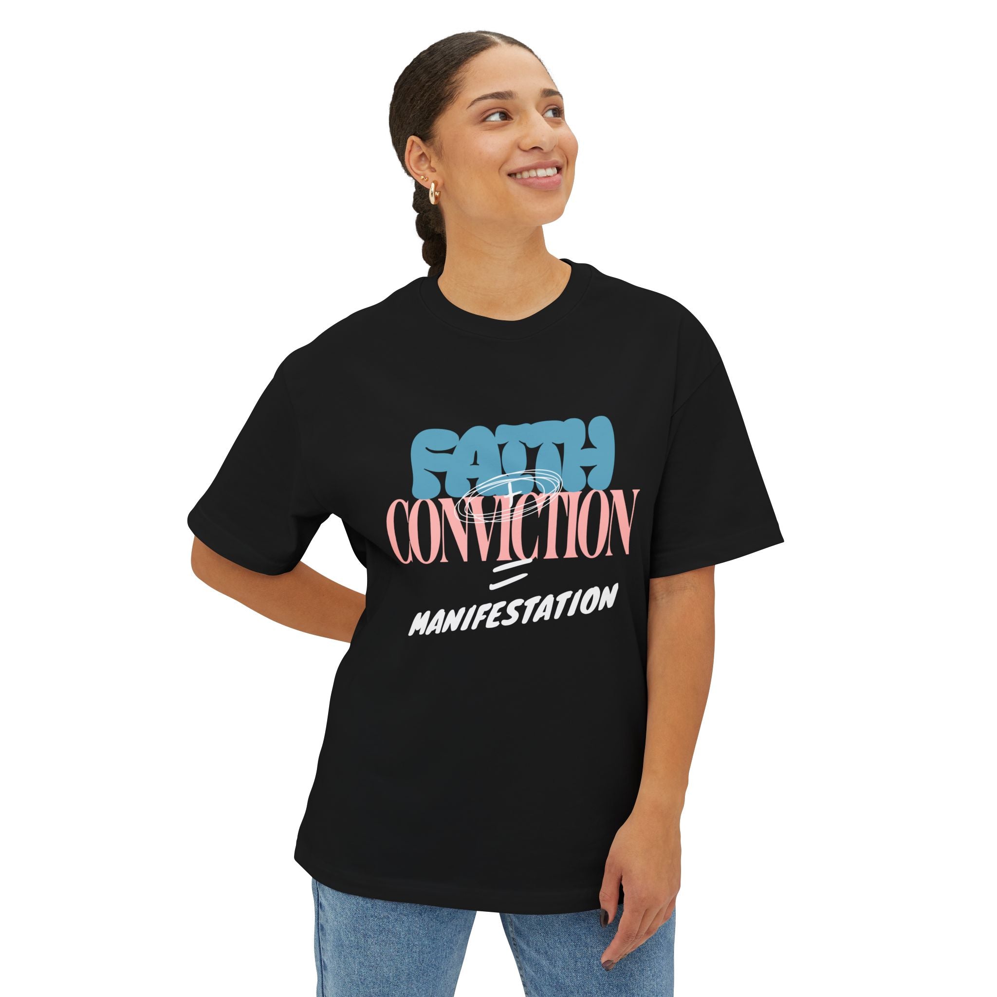 Faith + Conviction Manifestation