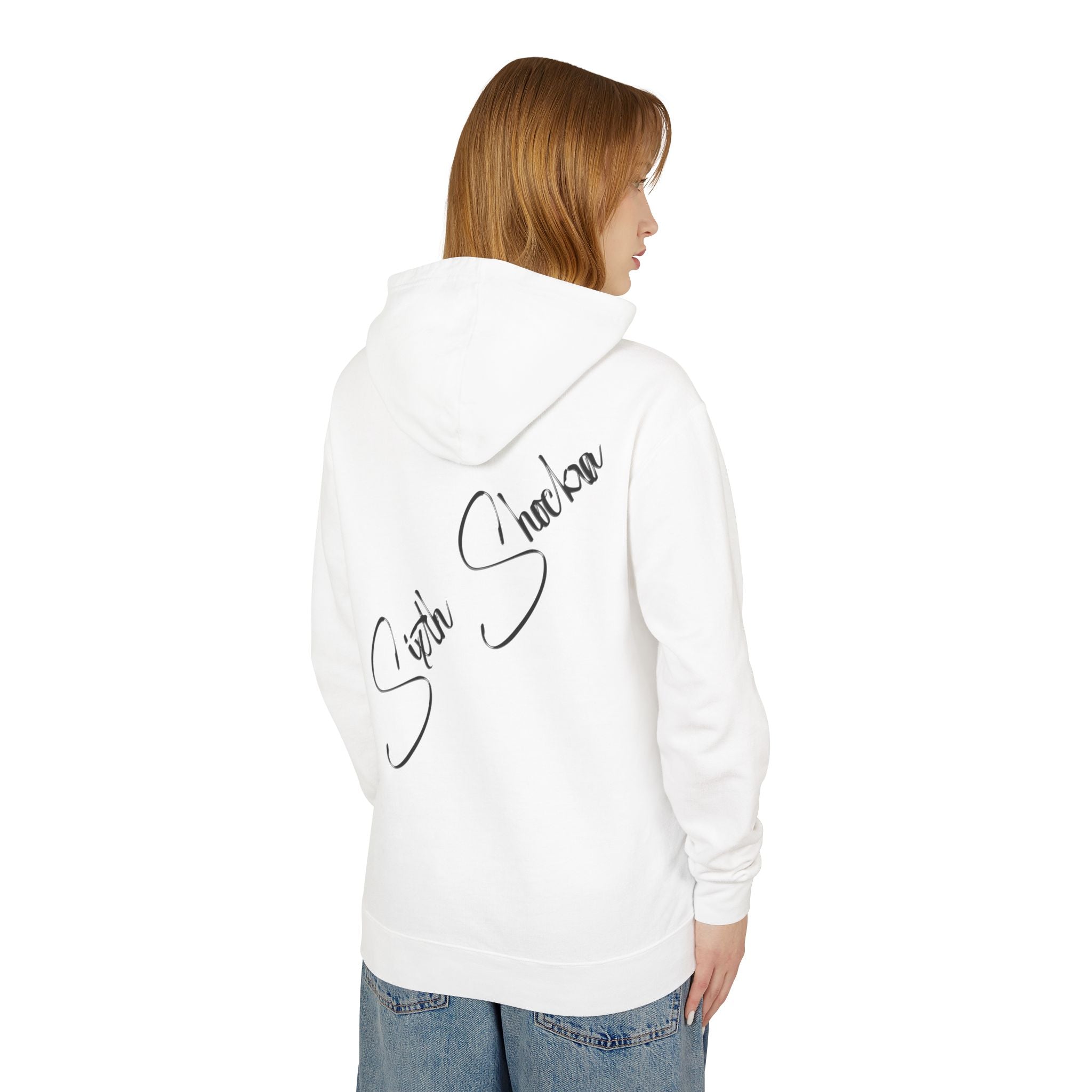 Signing Off Hooded Sweatshirt