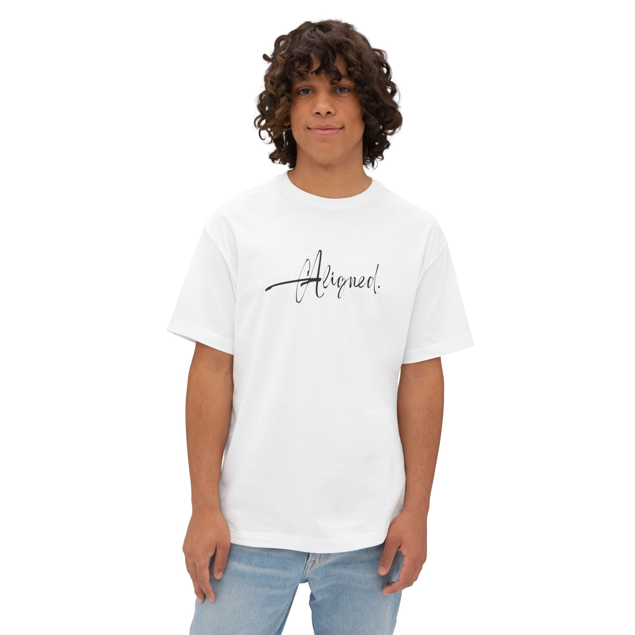 Aligned Tee