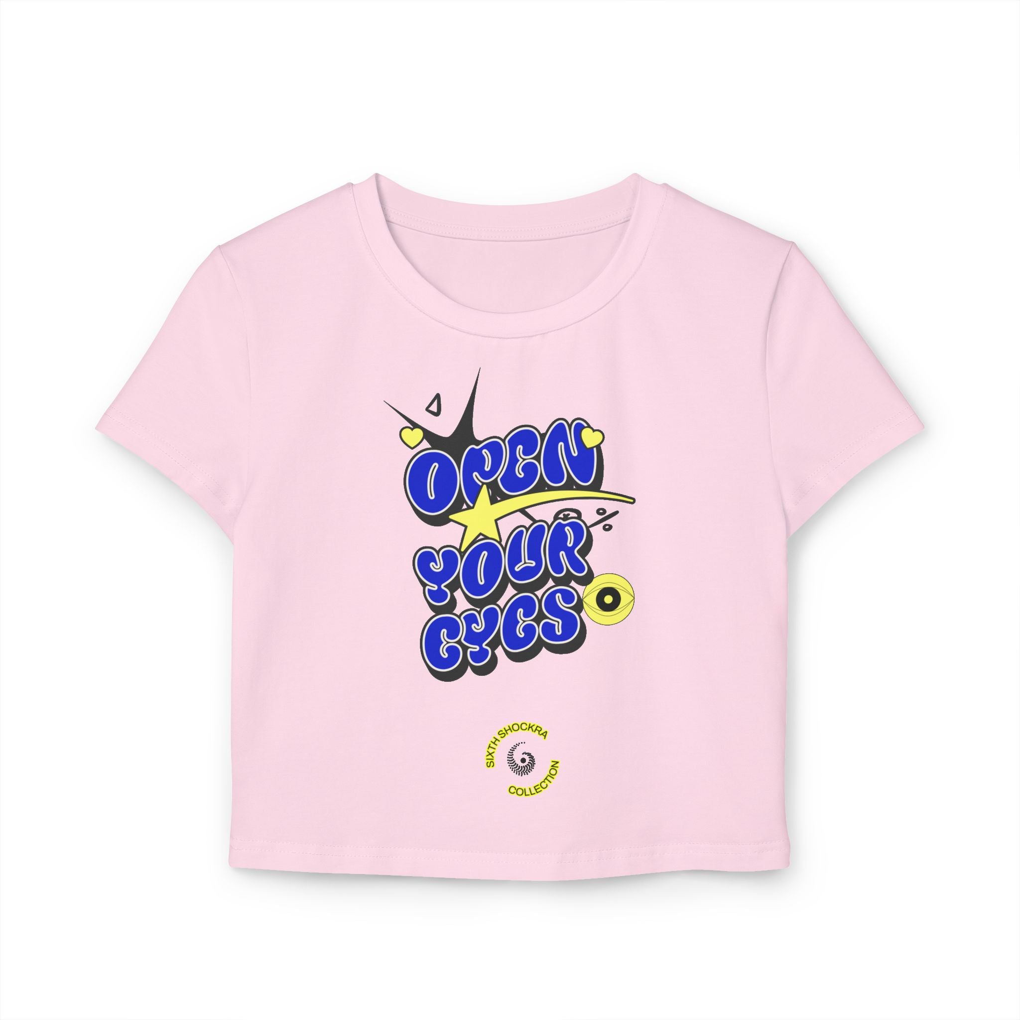 Open Your Eyes tiny Tee