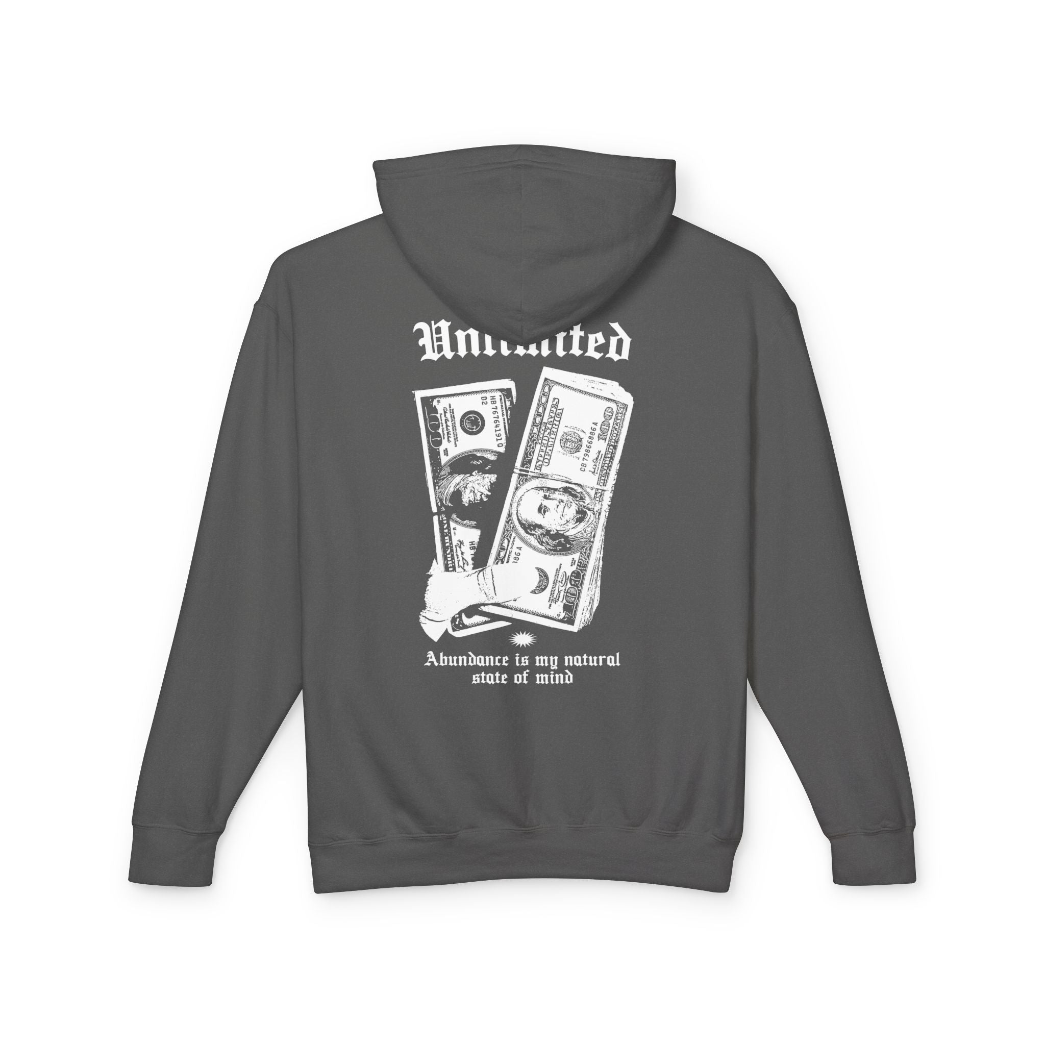 Unlimited Hooded Sweatshirt