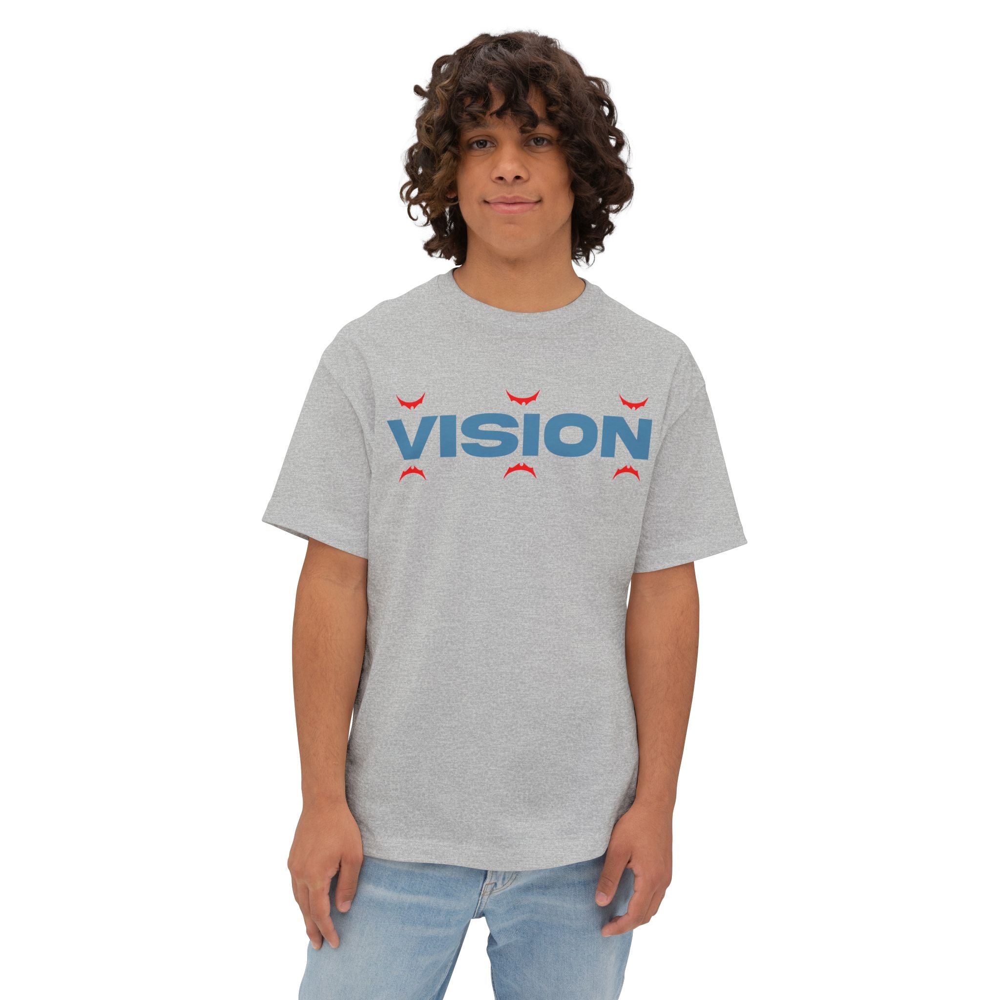 My inner spark ignites a life driven by purpose Unisex Oversized Tee
