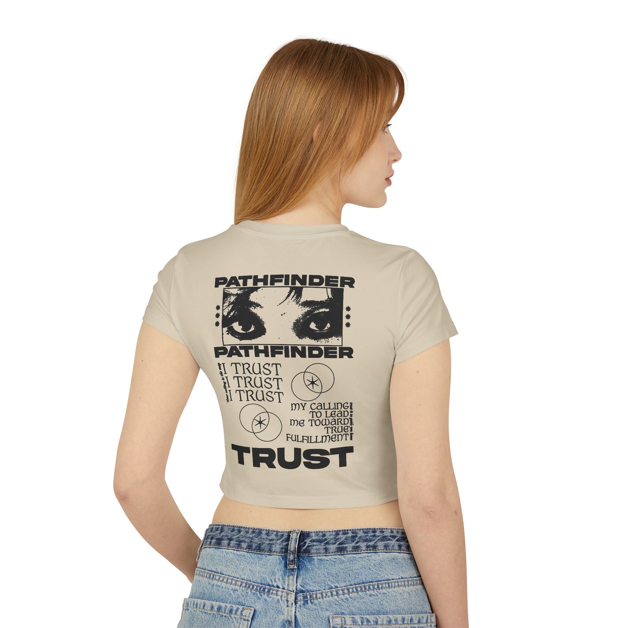 I trust my calling to lead me toward true fulfilment Tiny Tee