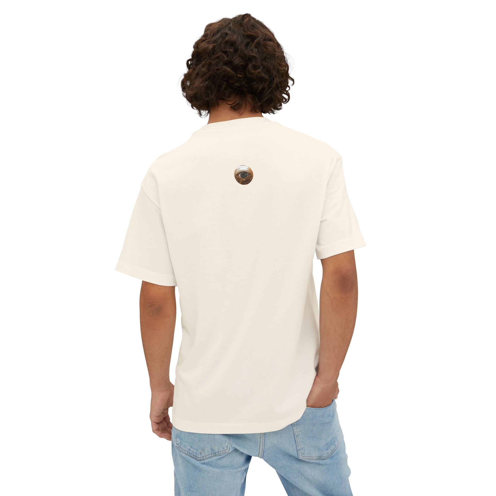 Every breath is a chance to reset my mind and emotions Oversized Tee
