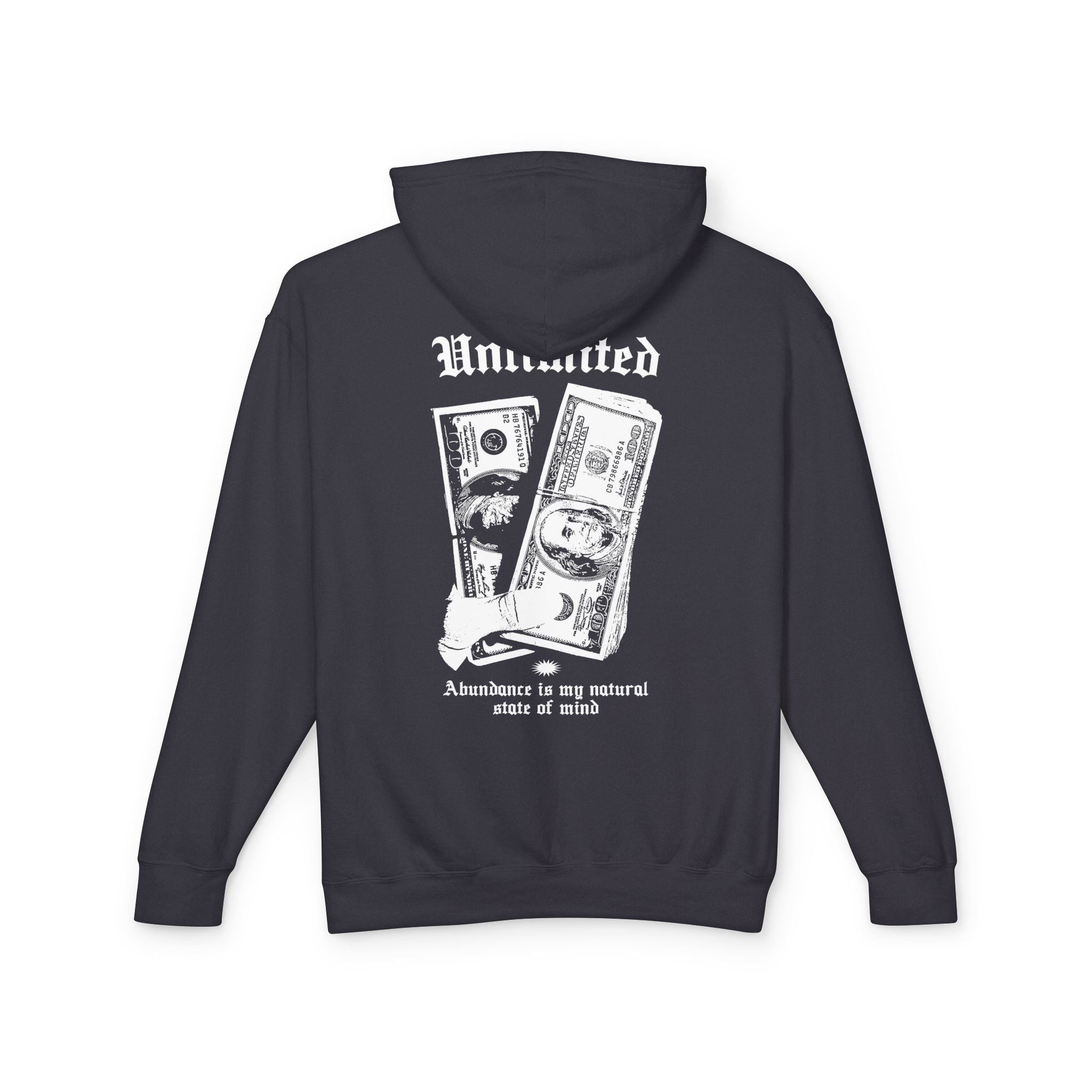 Unlimited Hooded Sweatshirt