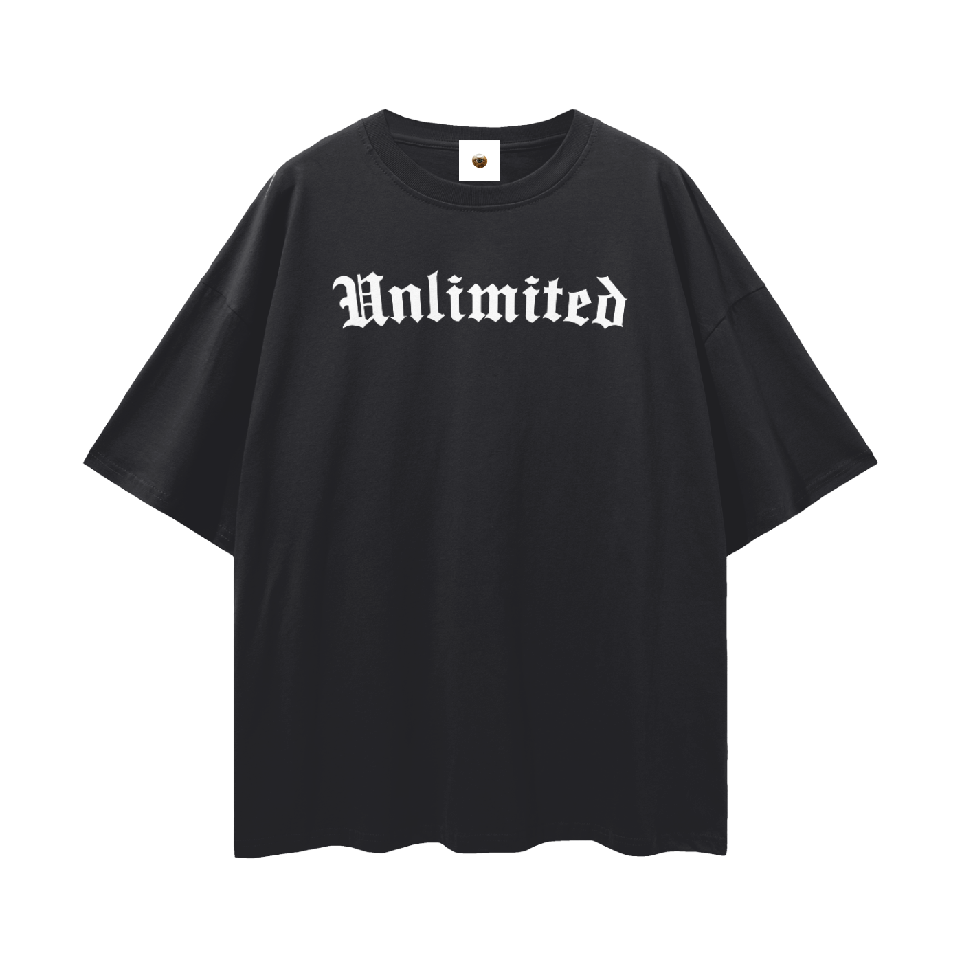 Unlimited Streetwear Loose Drop Shoulder T-Shirt