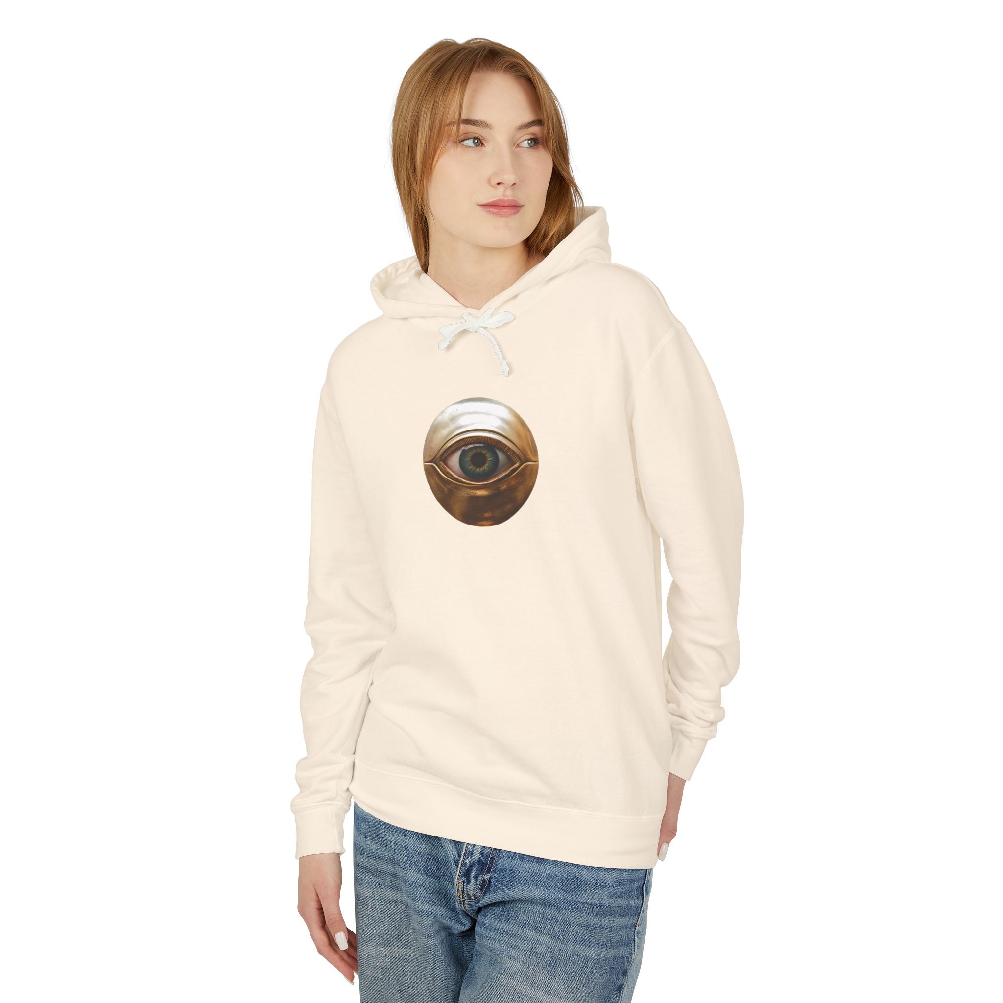 Sixth Shockra Eye Hooded Sweatshirt