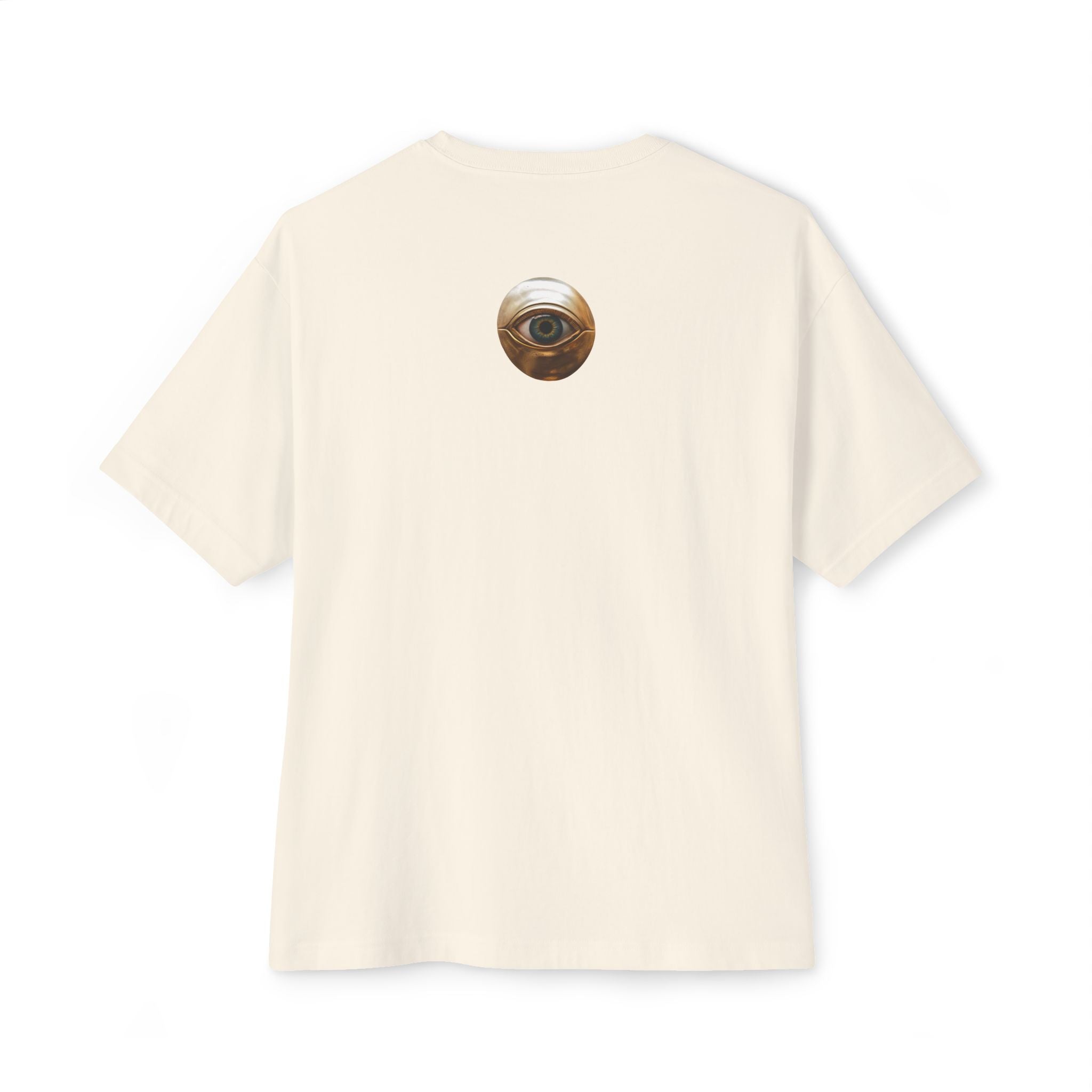 My Person Is Coming And They're Right On Time Oversized Tee
