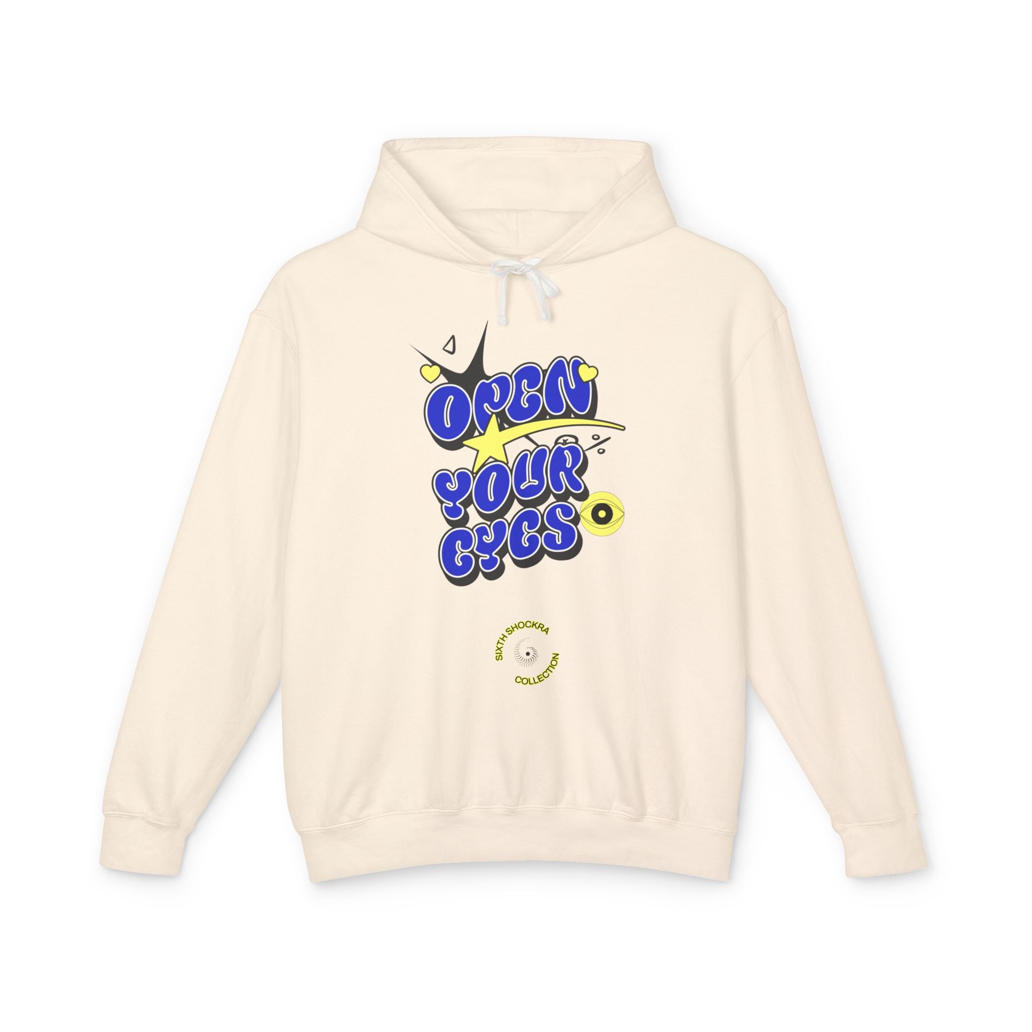 Open Your Eyes Hooded Sweatshirt