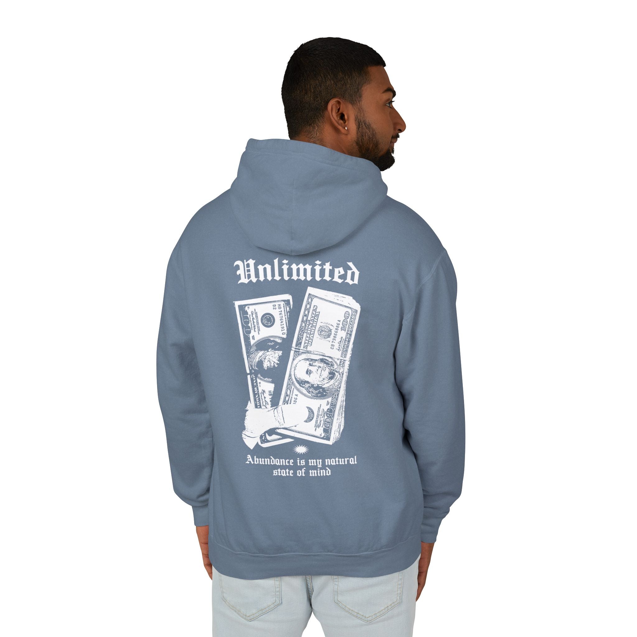 Unlimited Hooded Sweatshirt