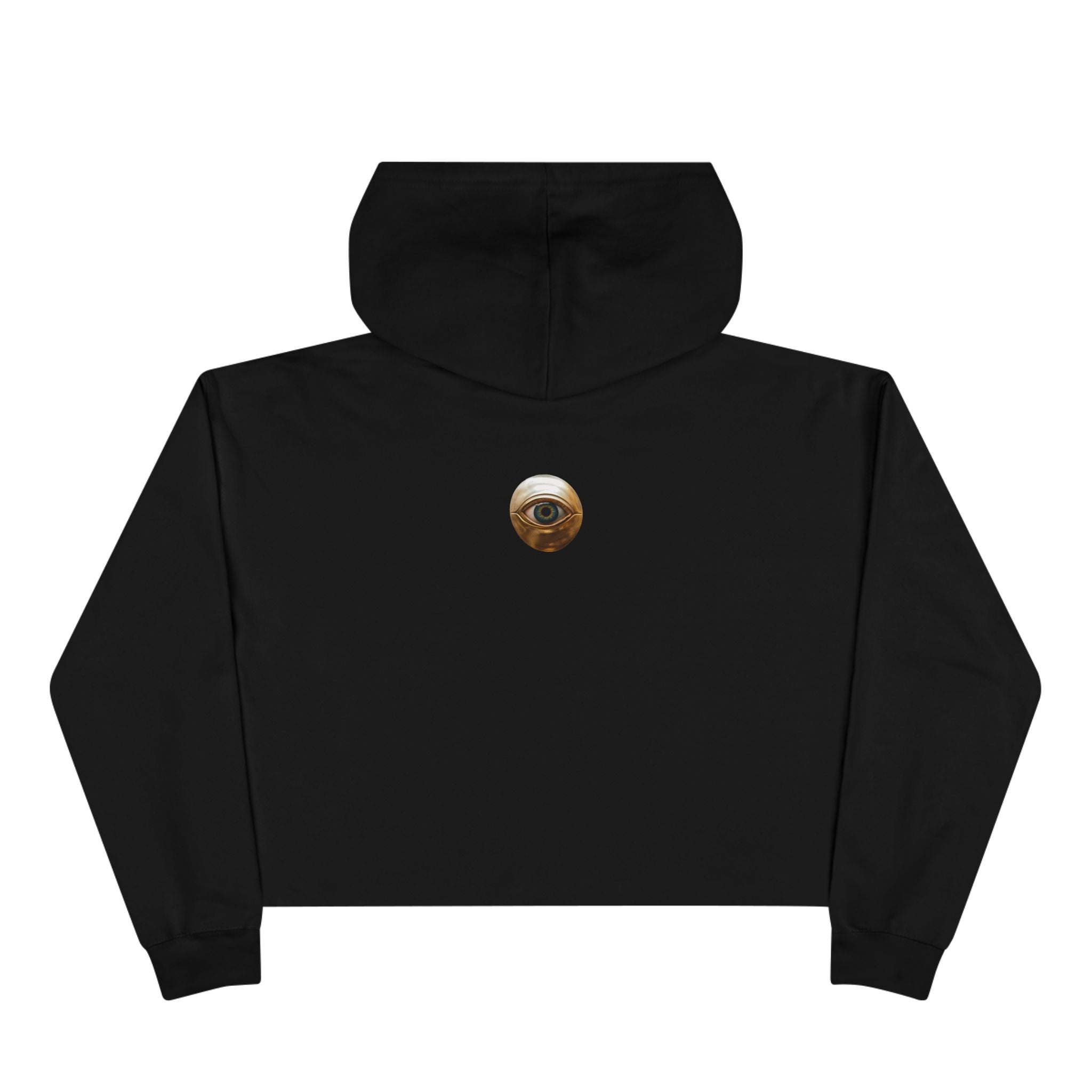 Love Isn't Lost Unisex Crop Hoodie