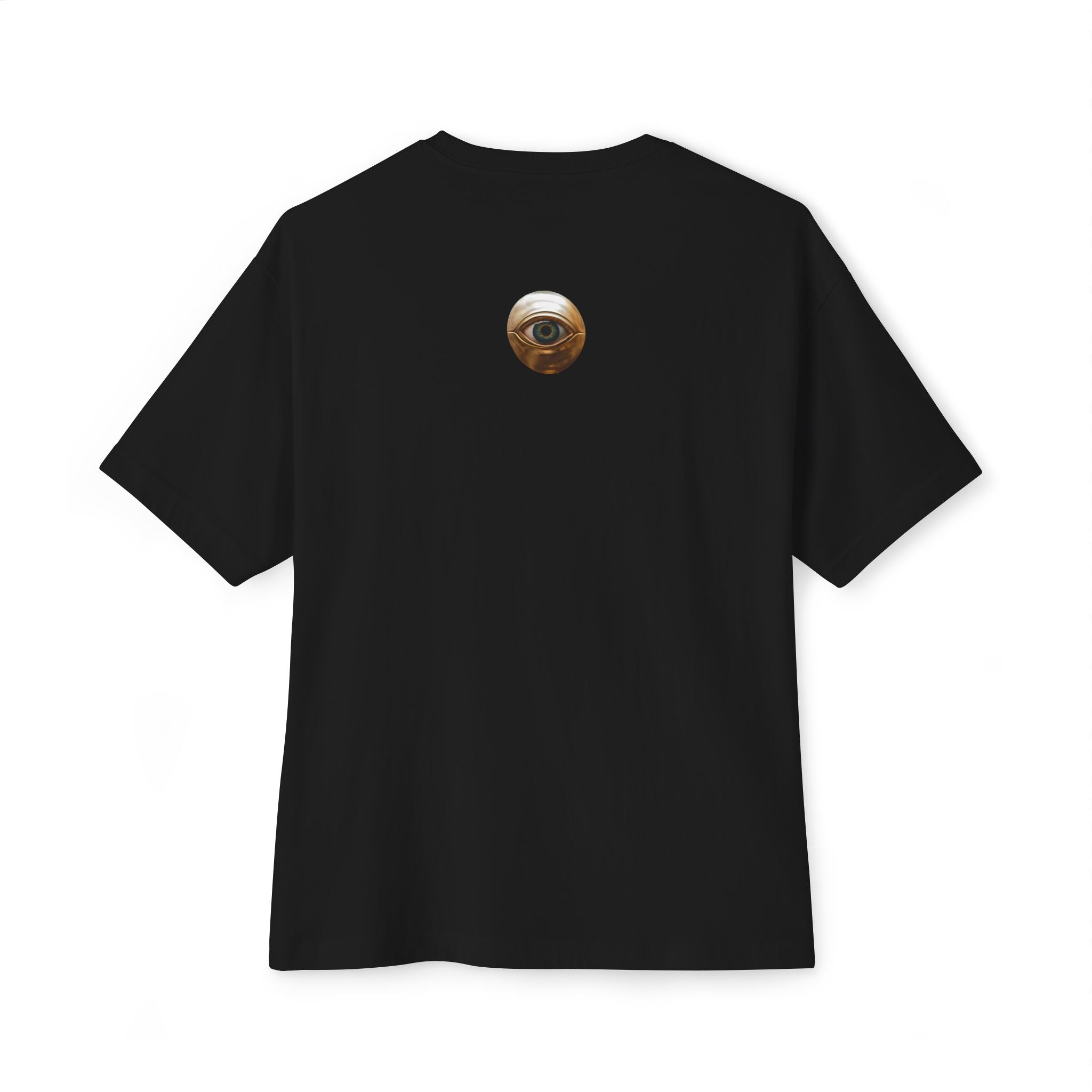 I'm Not Chasing Love It's On Its Way Oversized Tee