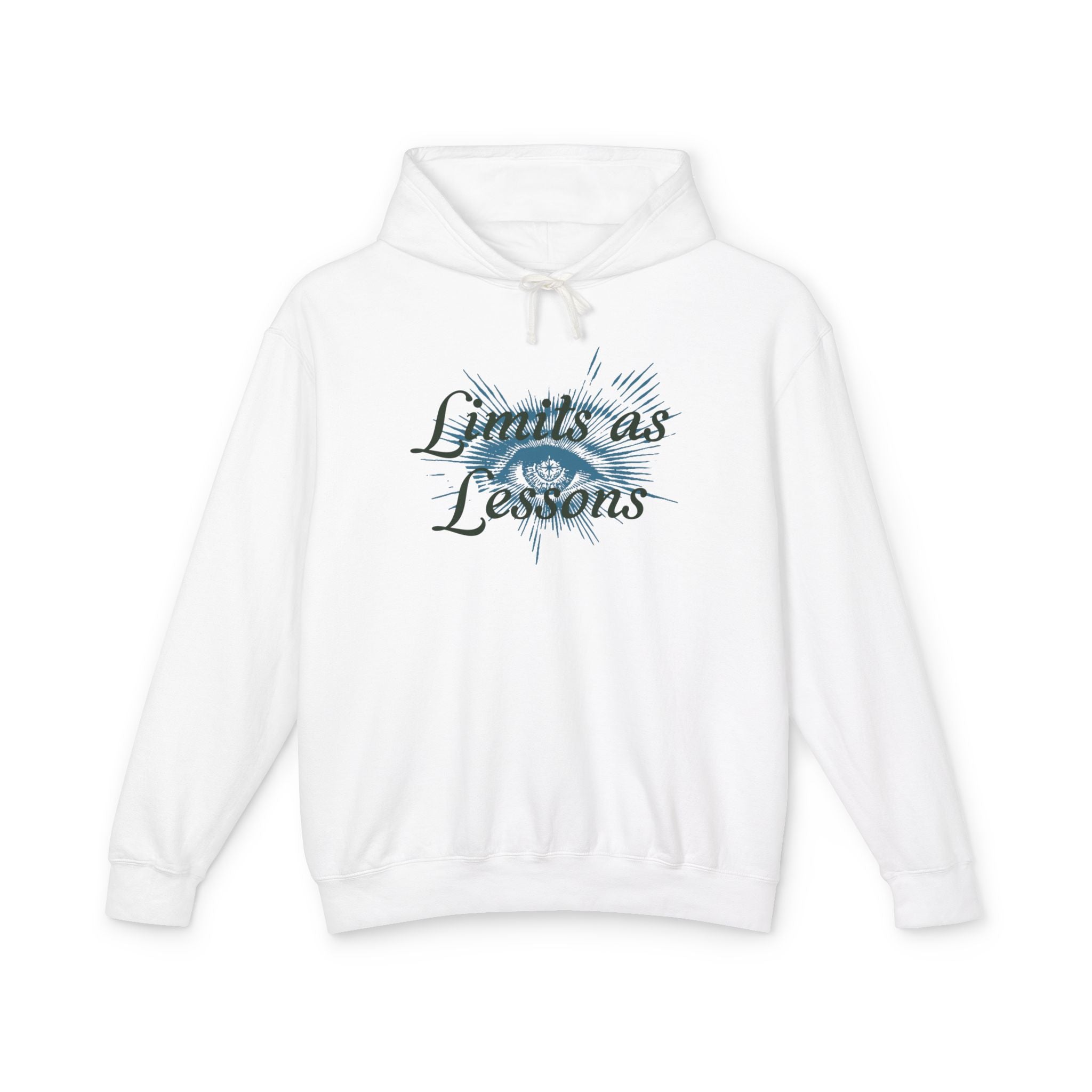 I honor my limits and celebrate my growth Hoodie