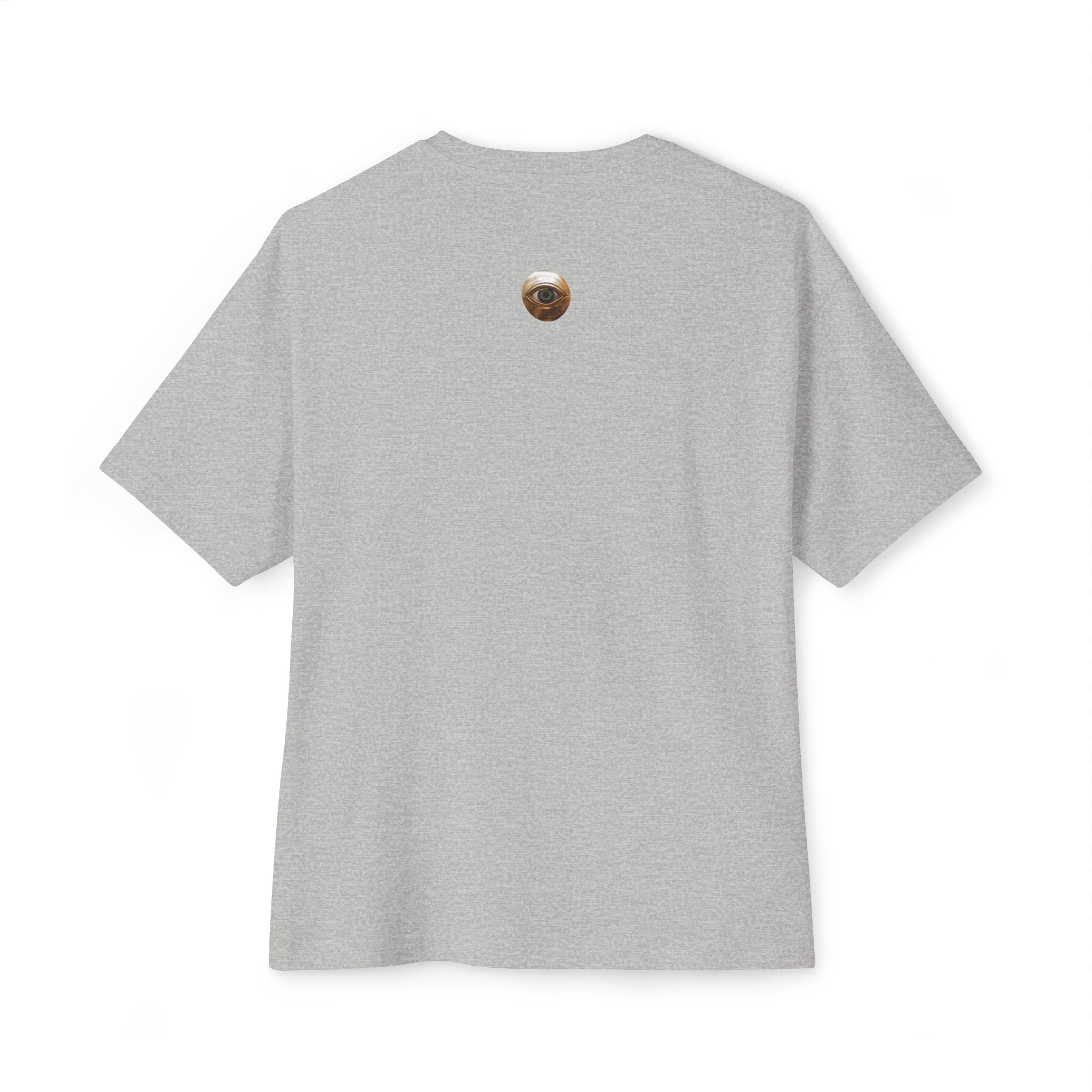 Every breath is a chance to reset my mind and emotions Oversized Tee