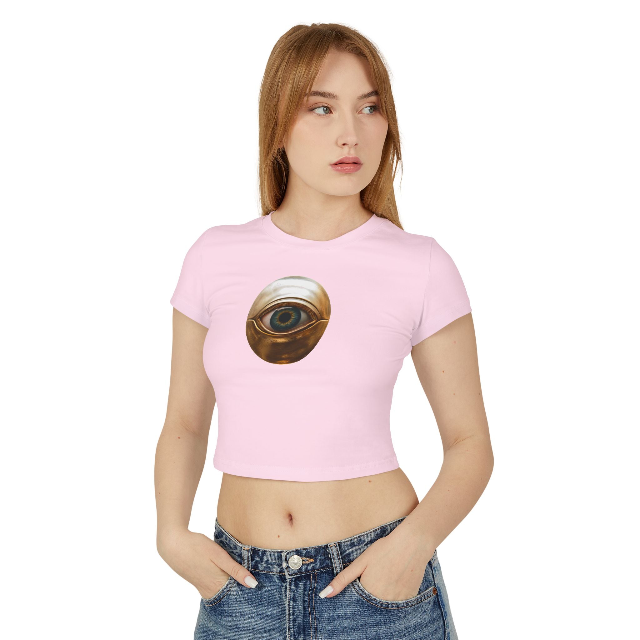 Sixth Shockra Eye Tiny Tee