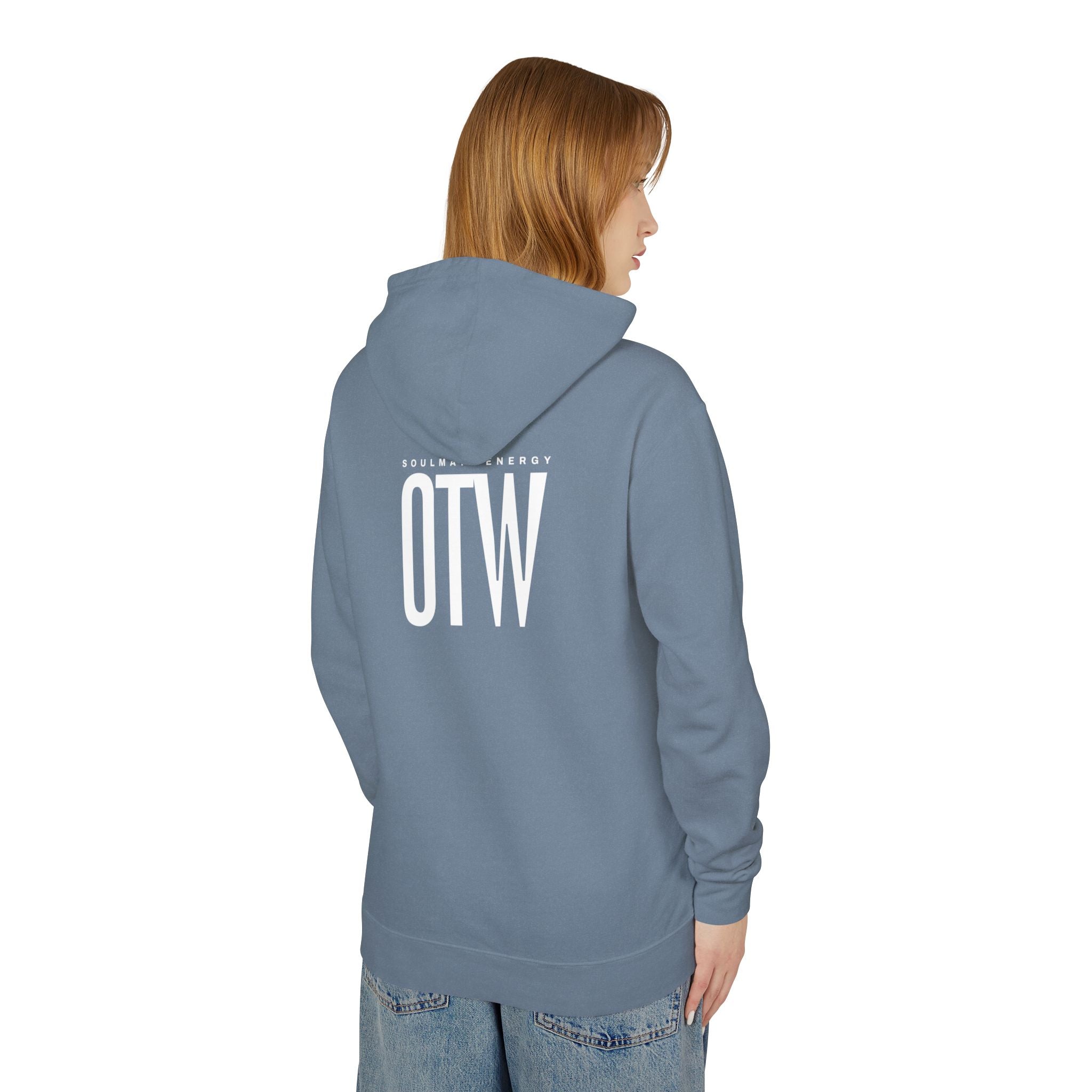 Soulmate Energy OTW Hooded Sweatshirt