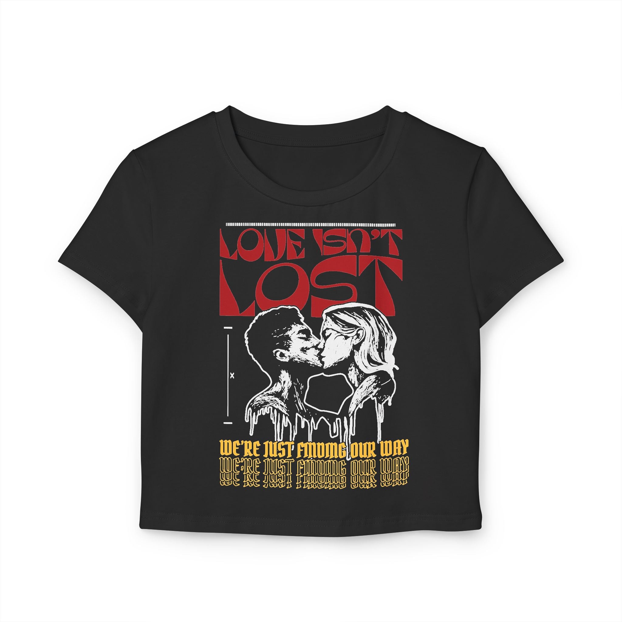 Love Isn't Lost Tiny Tee