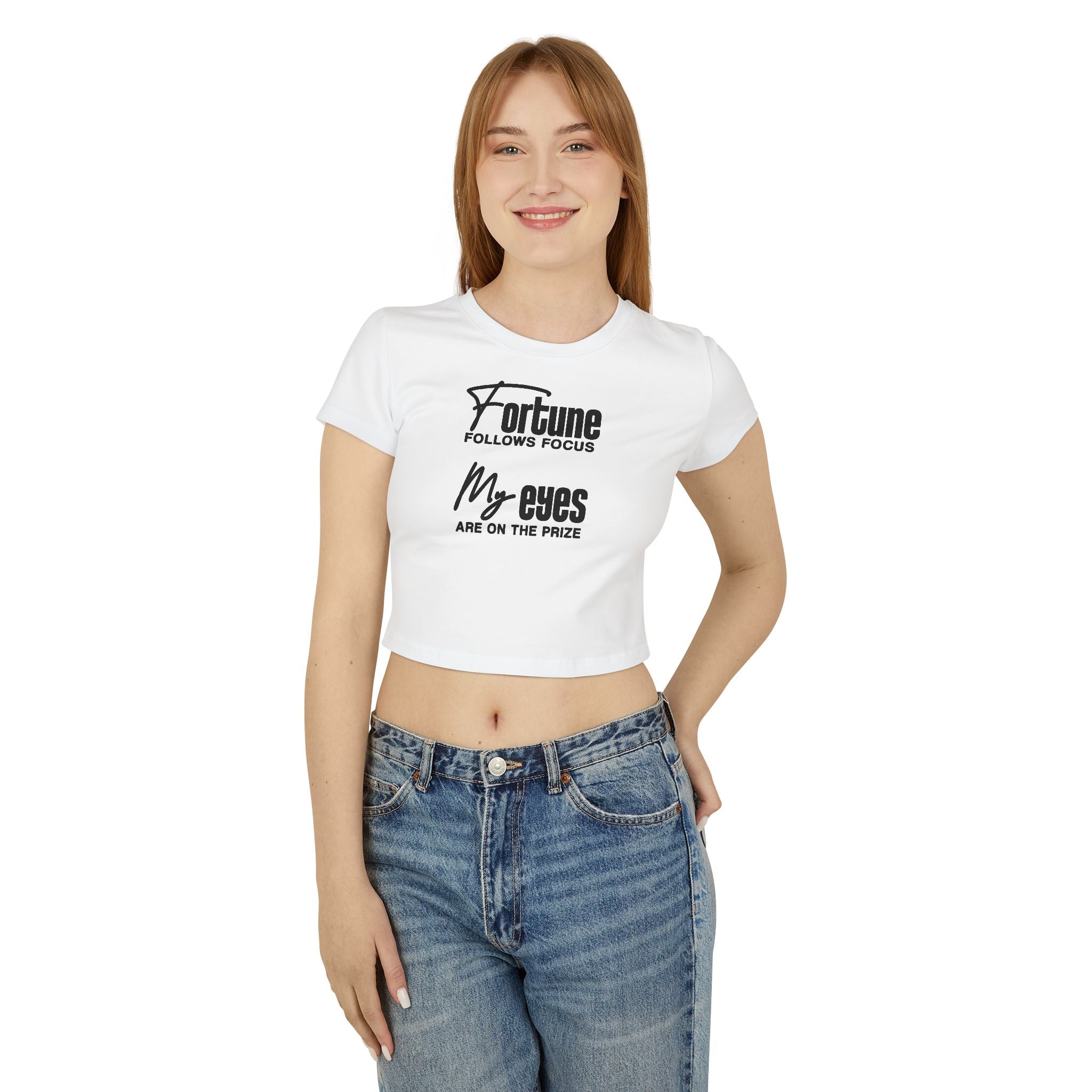 Fortune Follow Focus Tiny Tee