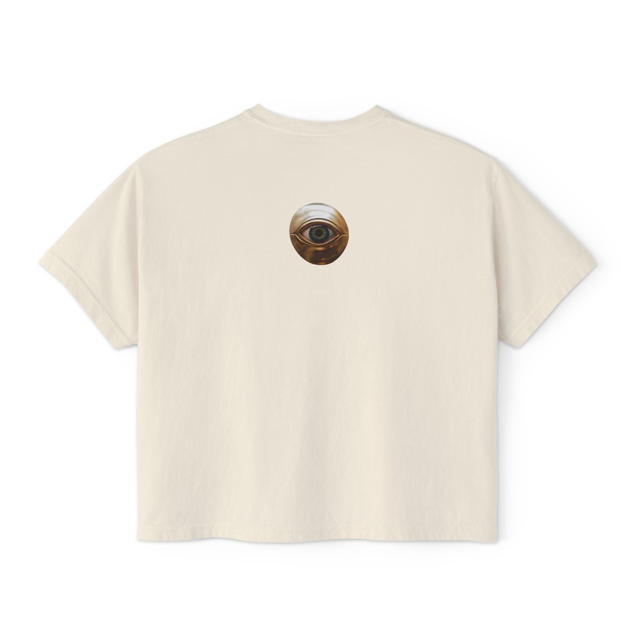 Doing What You Love Is Never Waste Of Time unisex cropped Boxy Tee