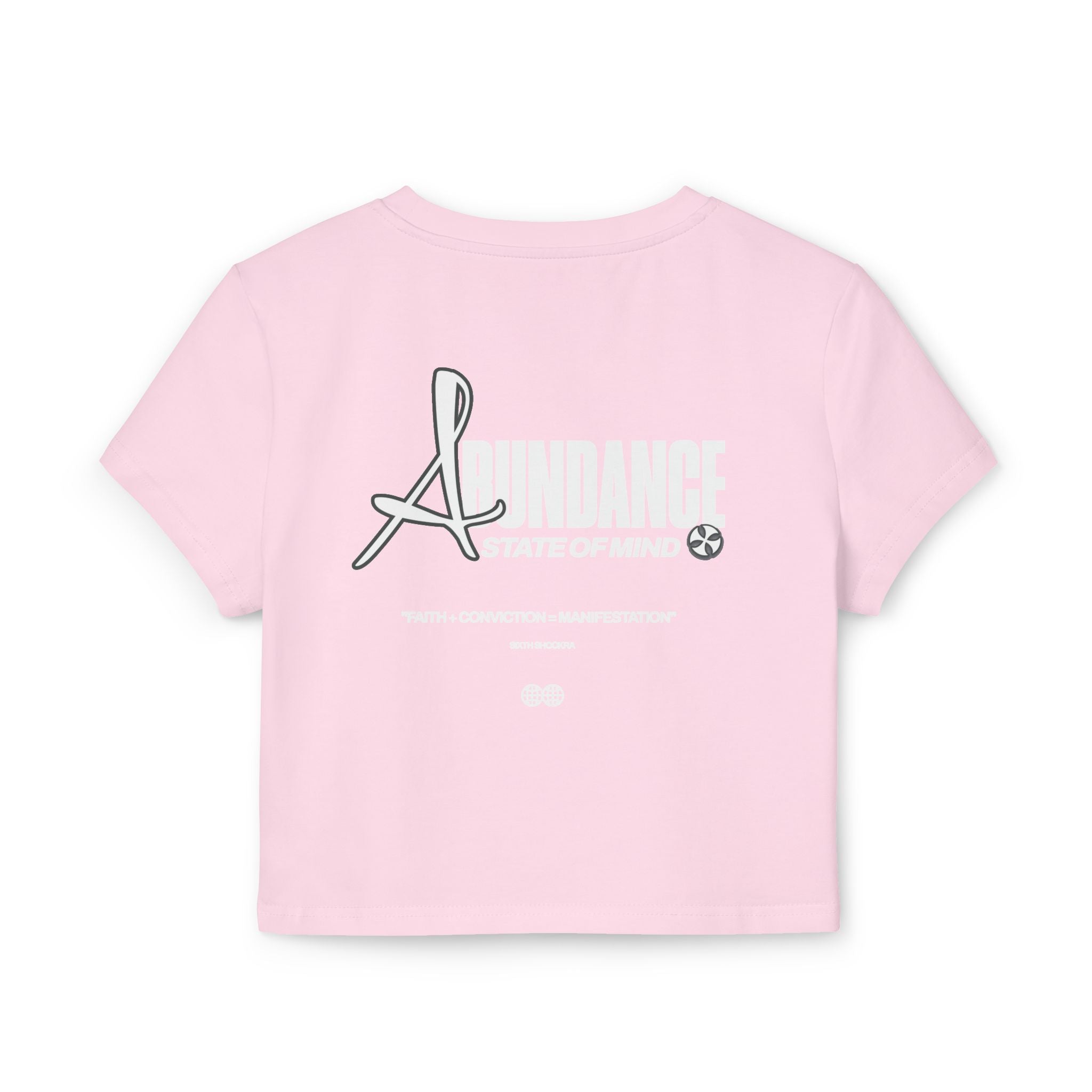 Abundance tiny Tee