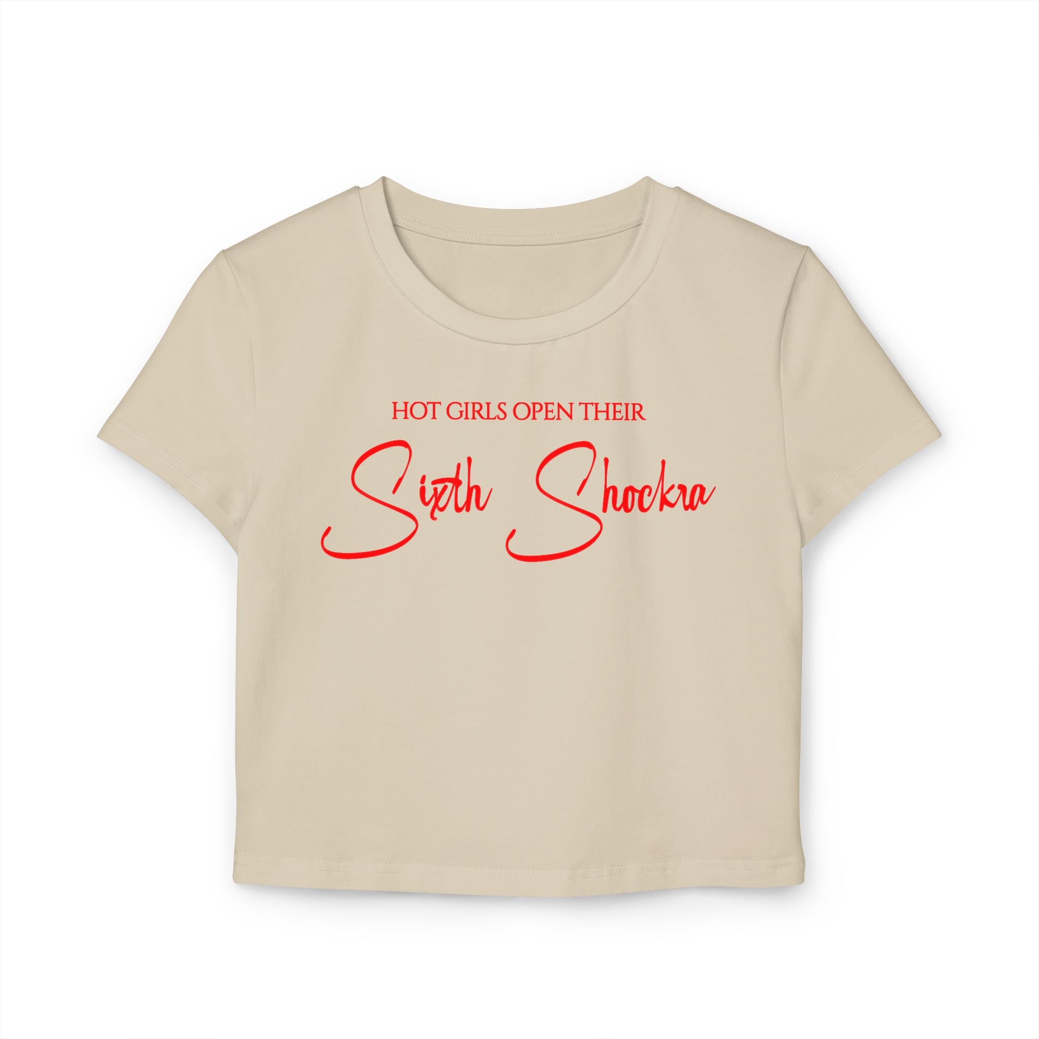 Hot Girls Open Their Sixth Shockra Tiny Tee