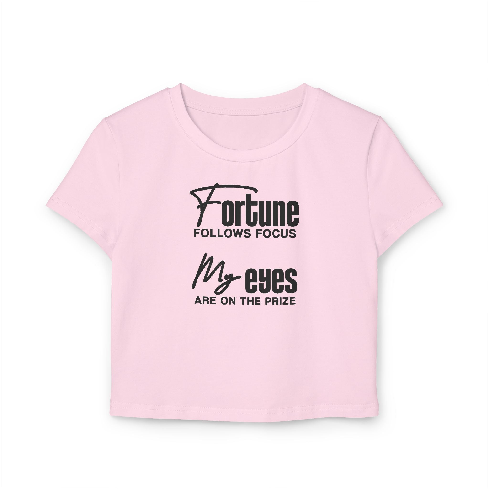 Fortune Follow Focus Tiny Tee