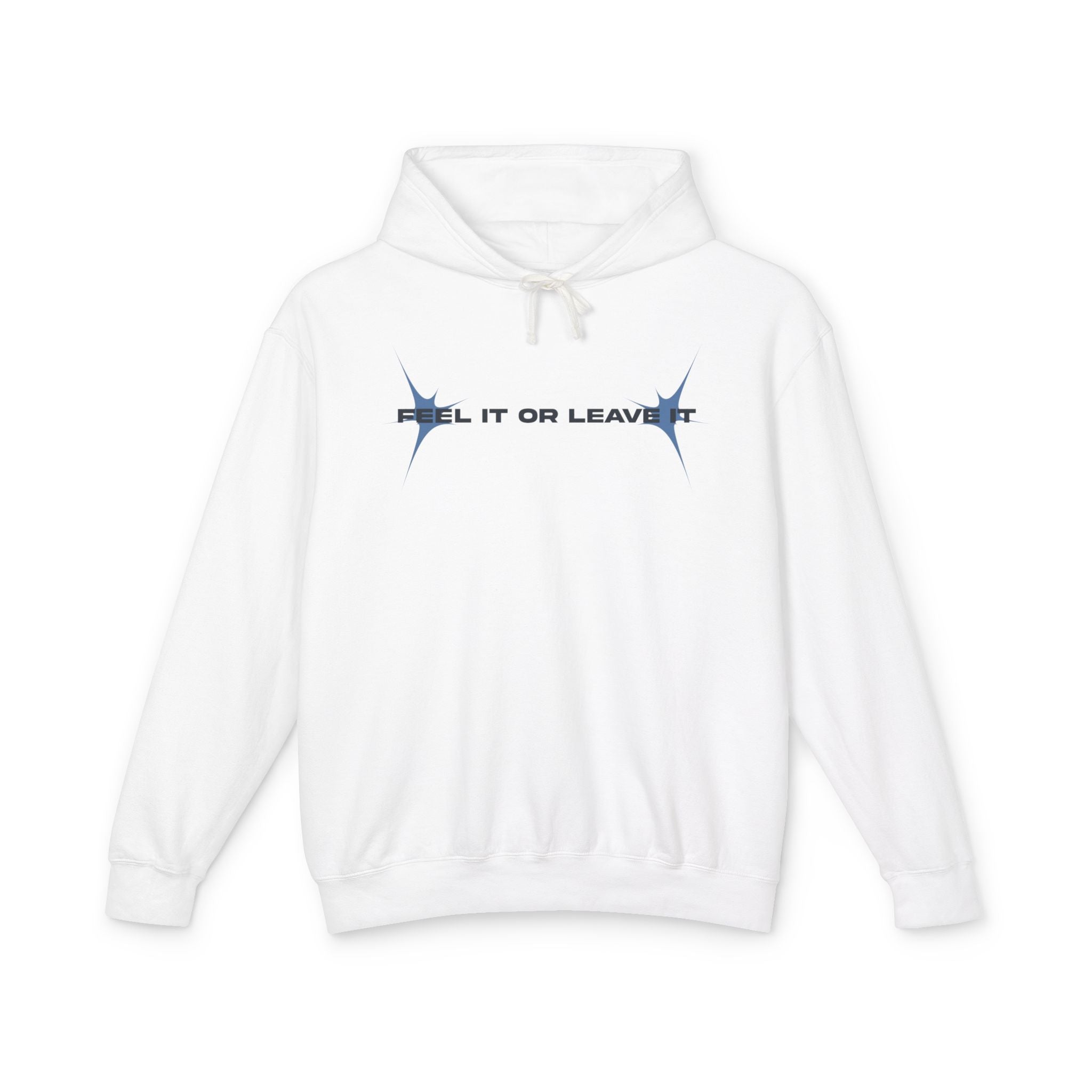 I pour my heart into what I love Hoodie