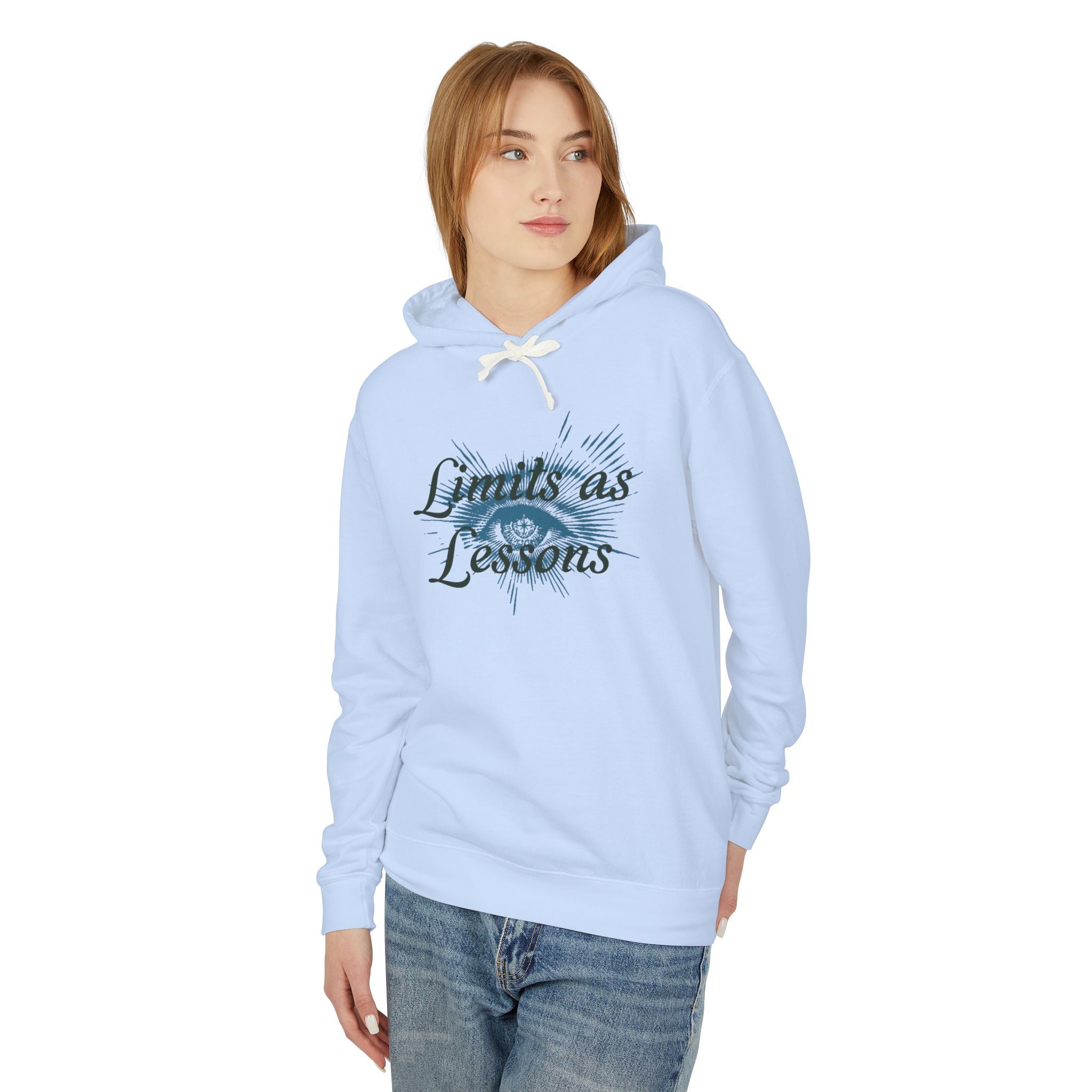 I honor my limits and celebrate my growth Hoodie