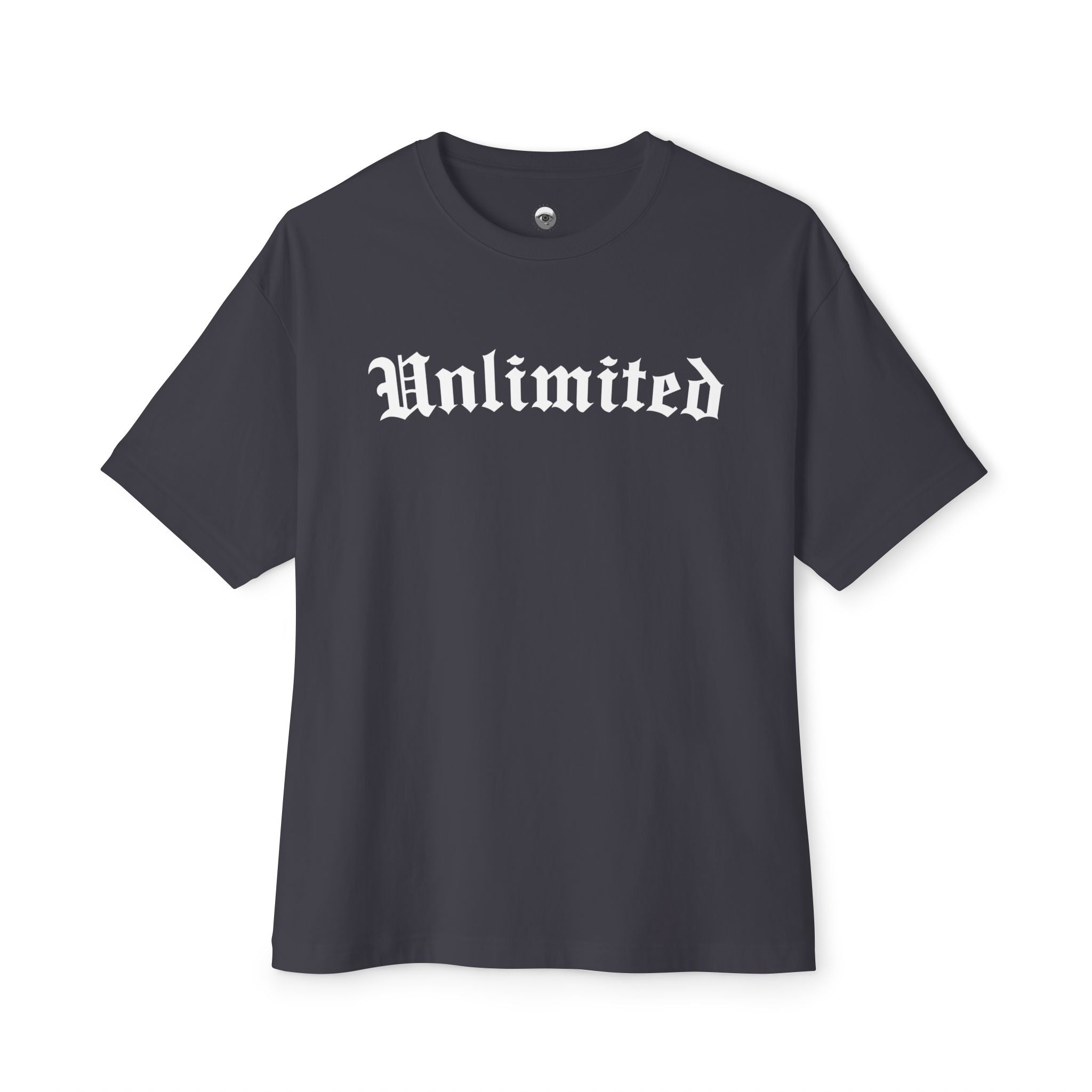 Unlimited Heavy Cotton Tee