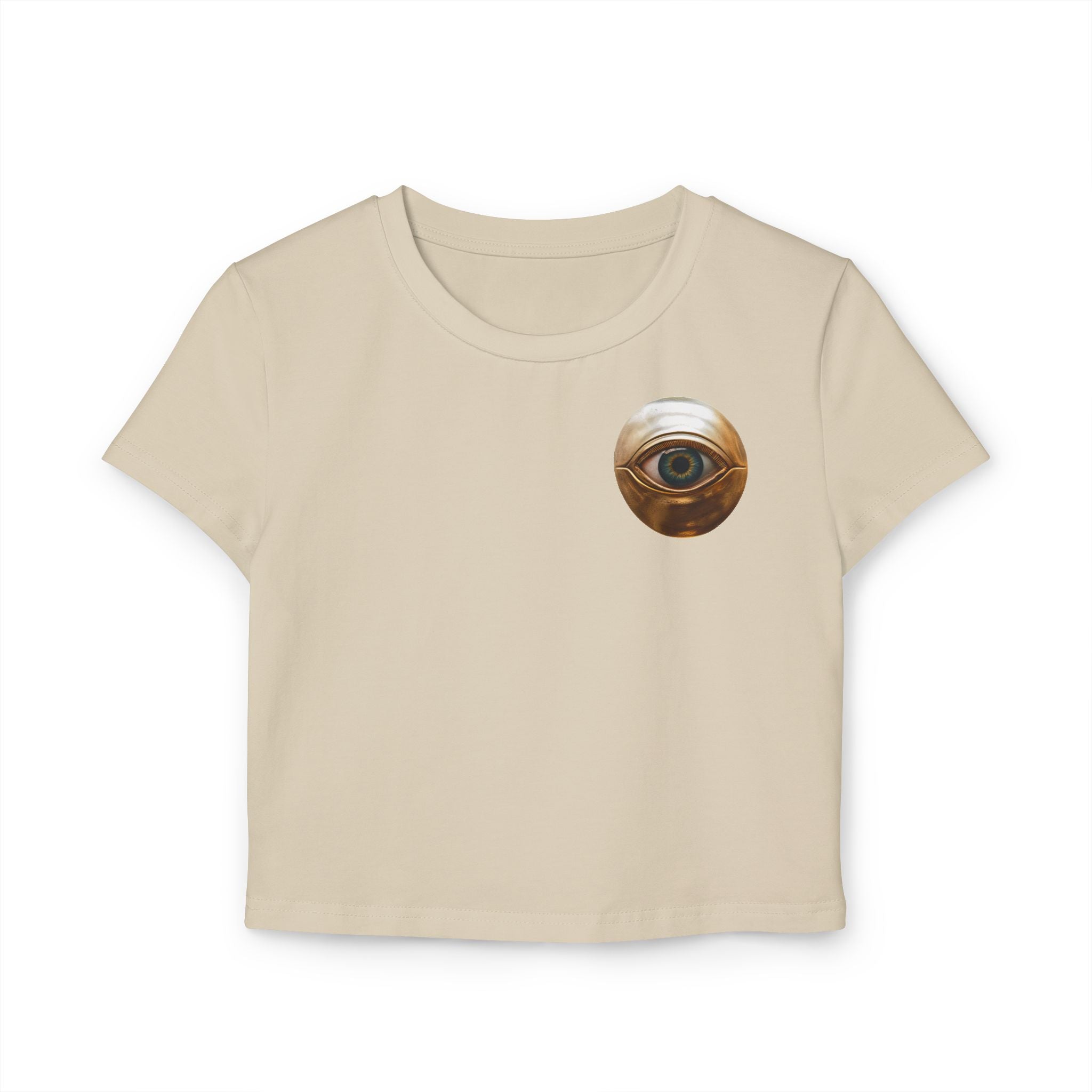 Abundance tiny Tee