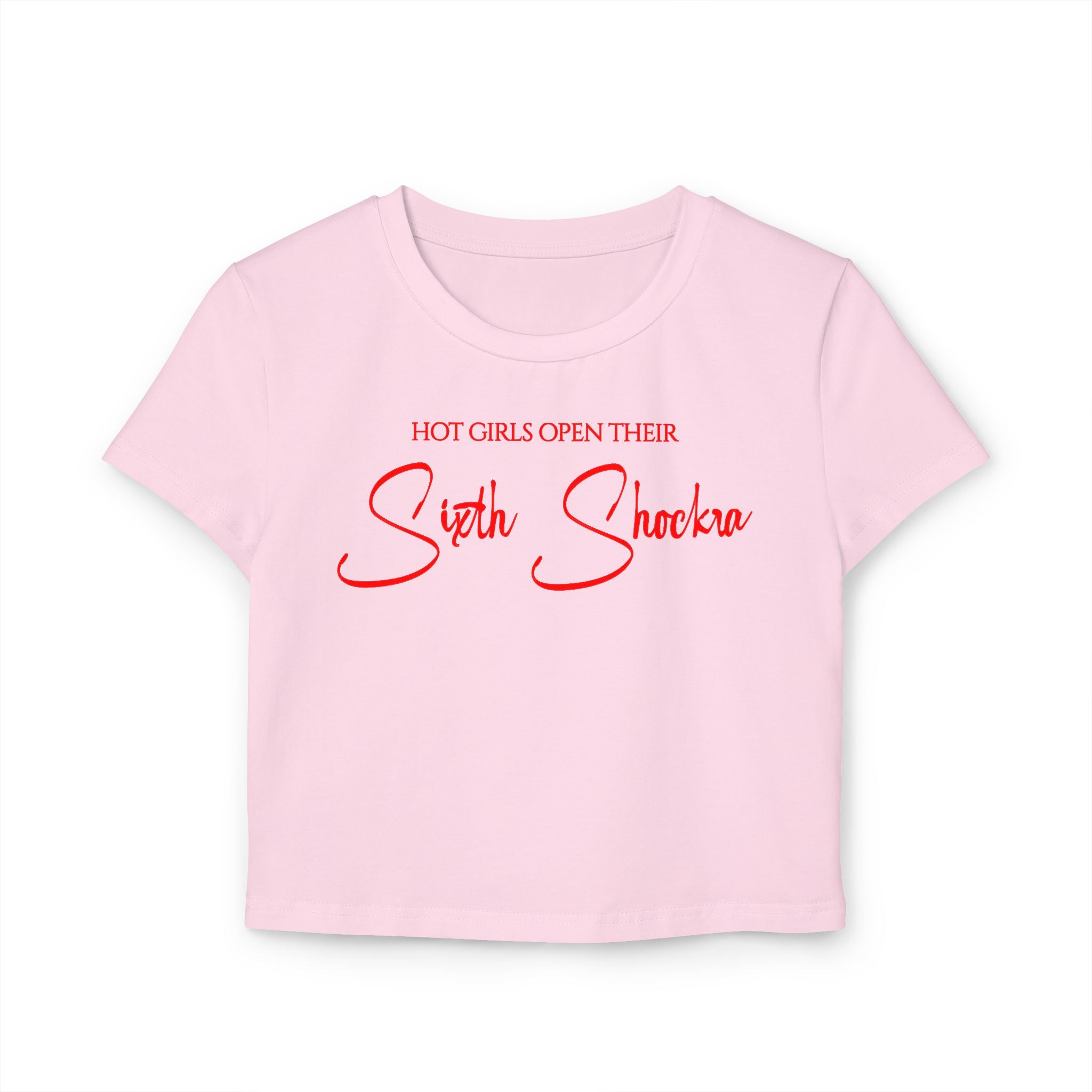 Hot Girls Open Their Sixth Shockra Tiny Tee