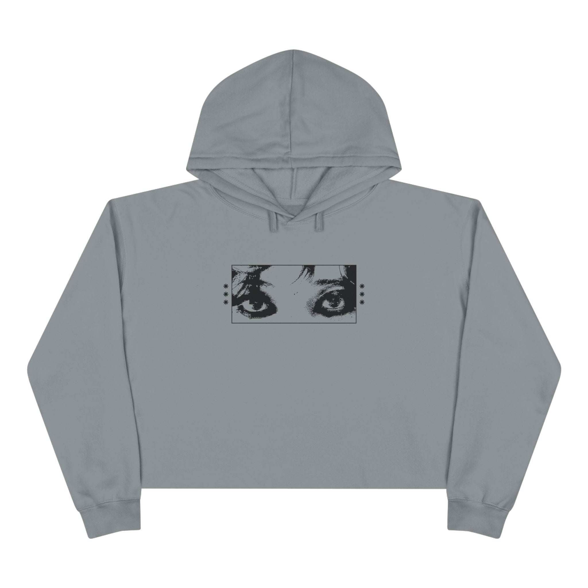 I trust my calling to lead me toward true fulfilment Unisex Crop Hoodie