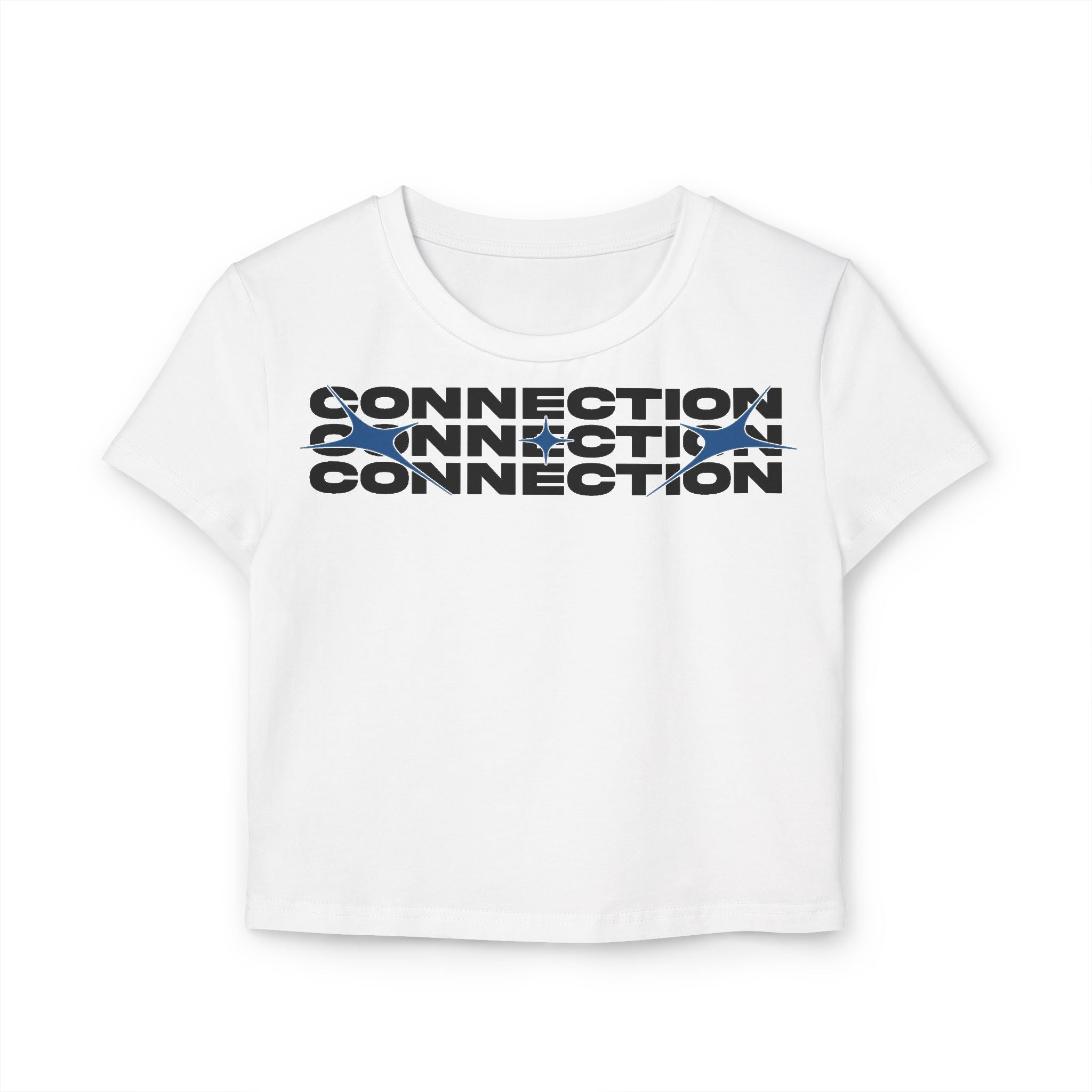 I nurture my mind so it can uplift my body Tiny Tee