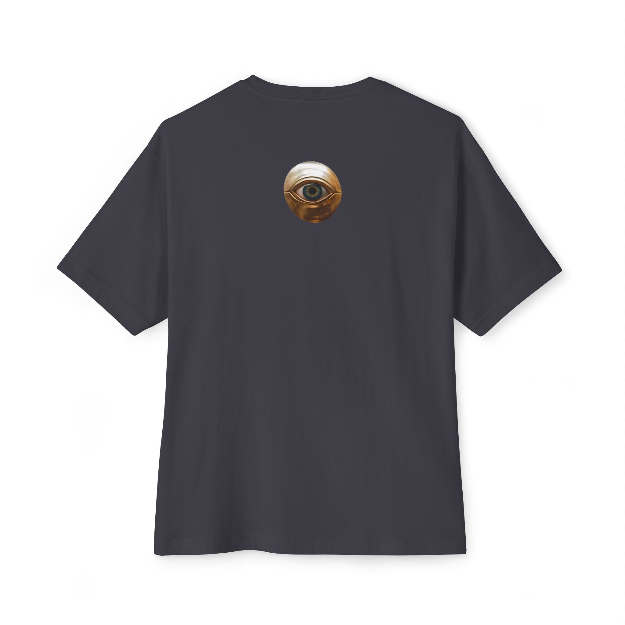 When It's Time We'll Meet Like Fate Intended Heavy Cotton Tee