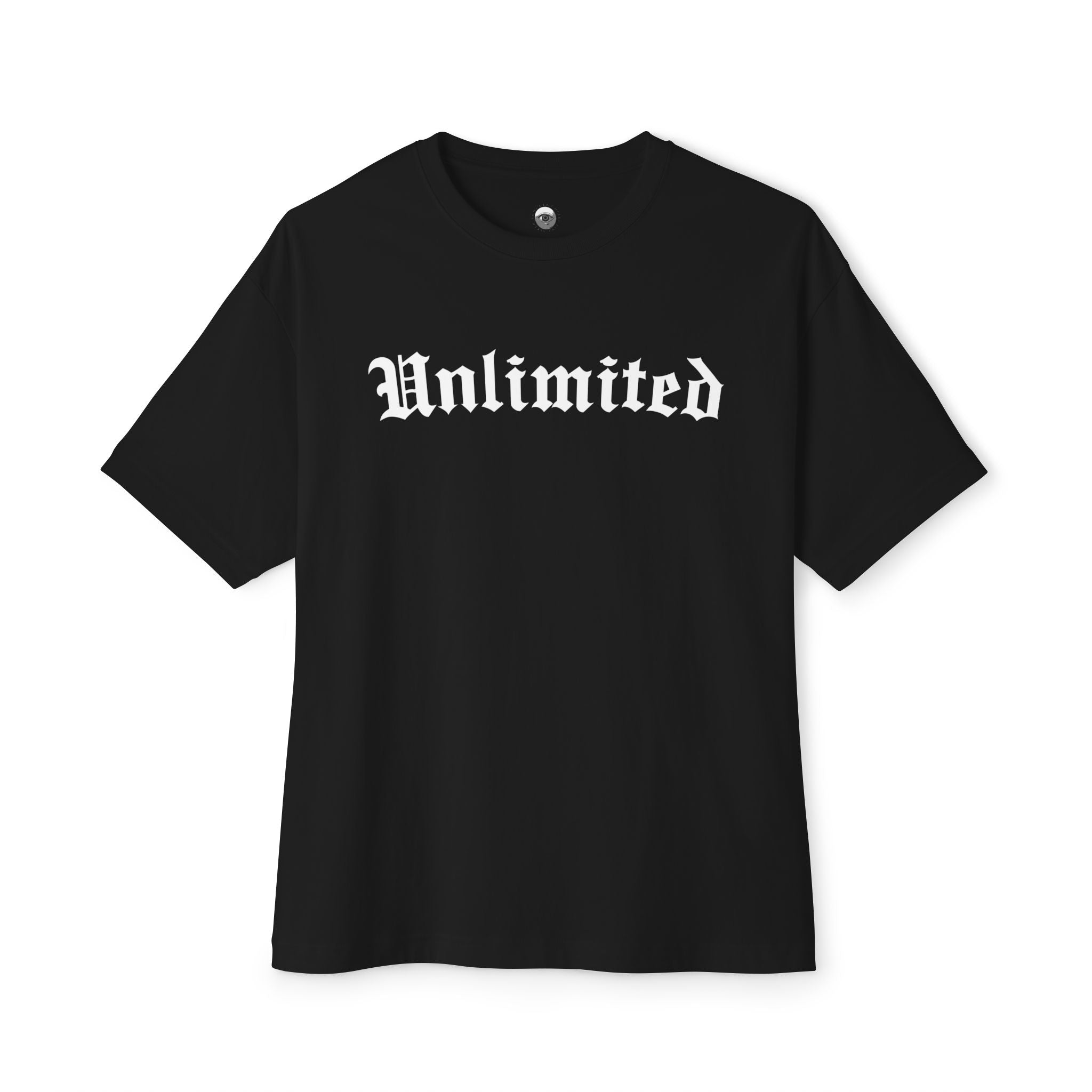 Unlimited Heavy Cotton Tee