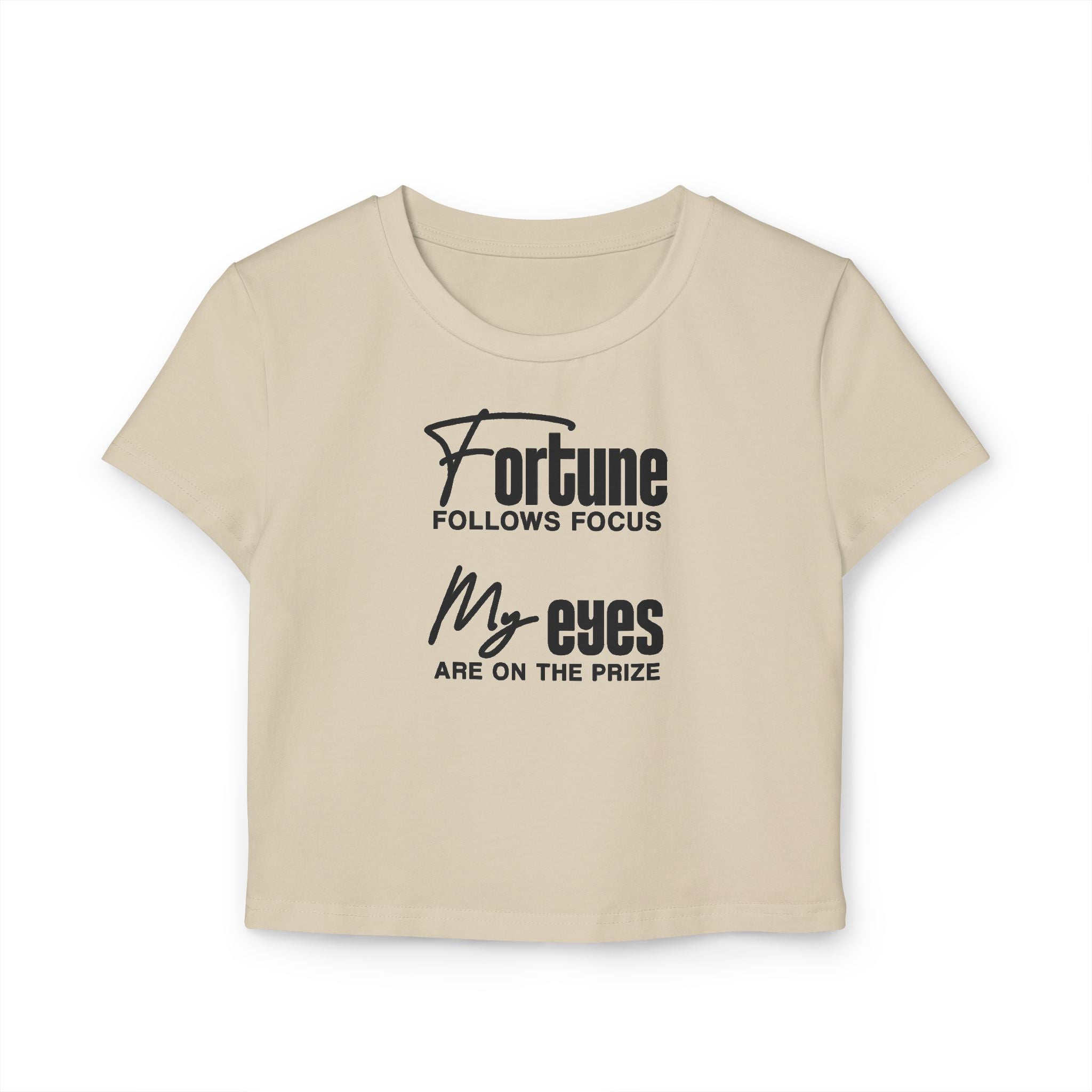 Fortune Follow Focus Tiny Tee