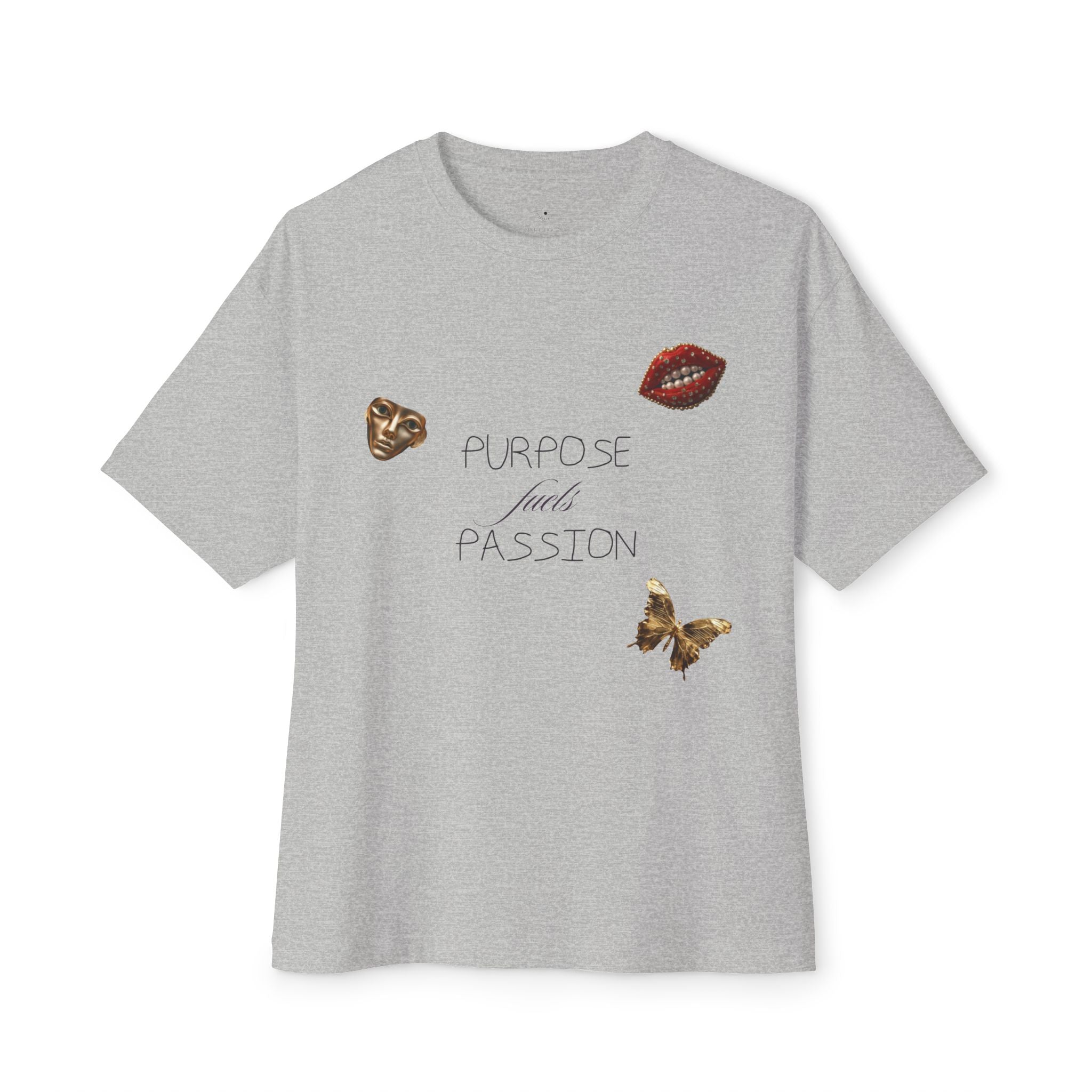 Purpose Fuels Passion