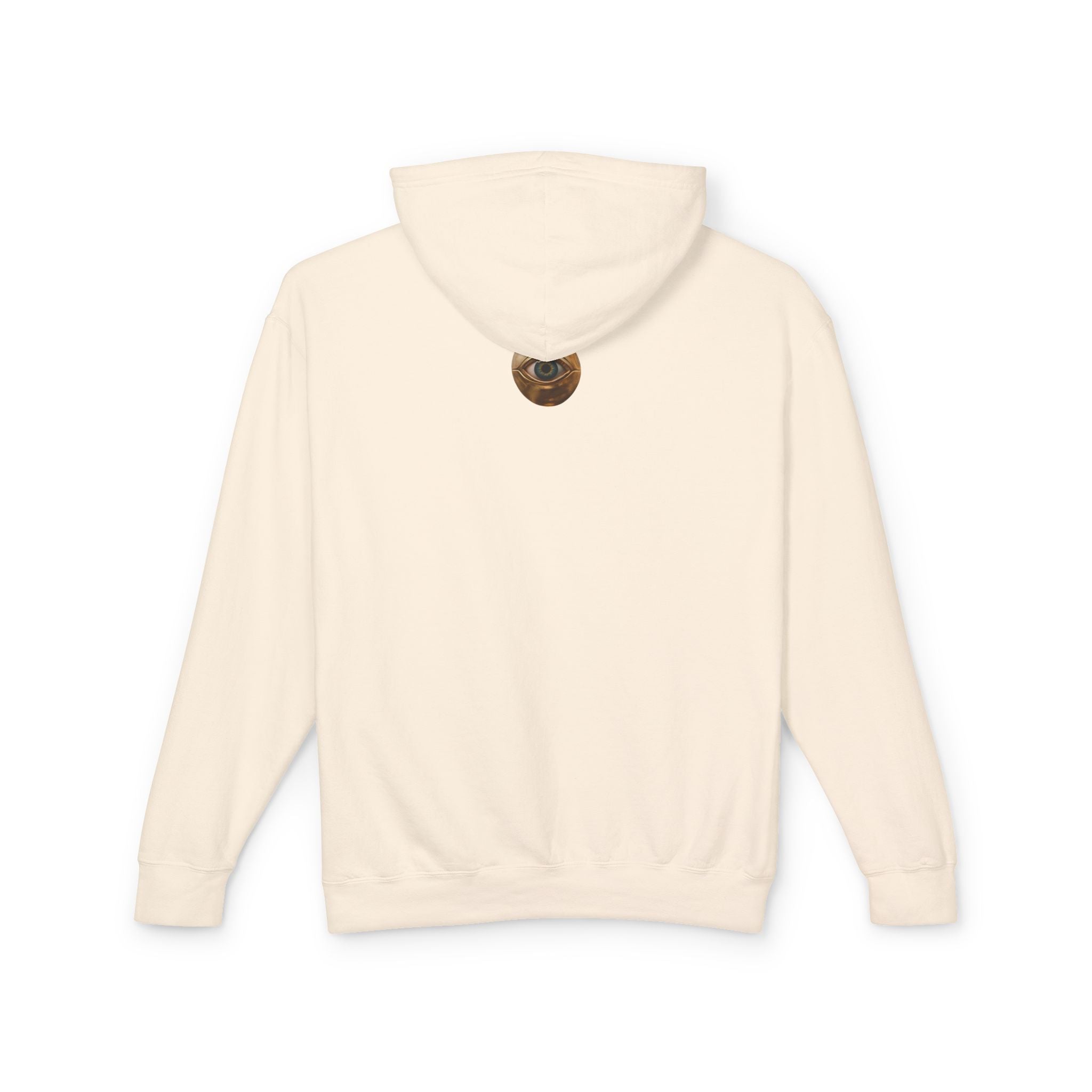 Faith + Conviction=Manifestation Pt 2 Hooded Sweatshirt
