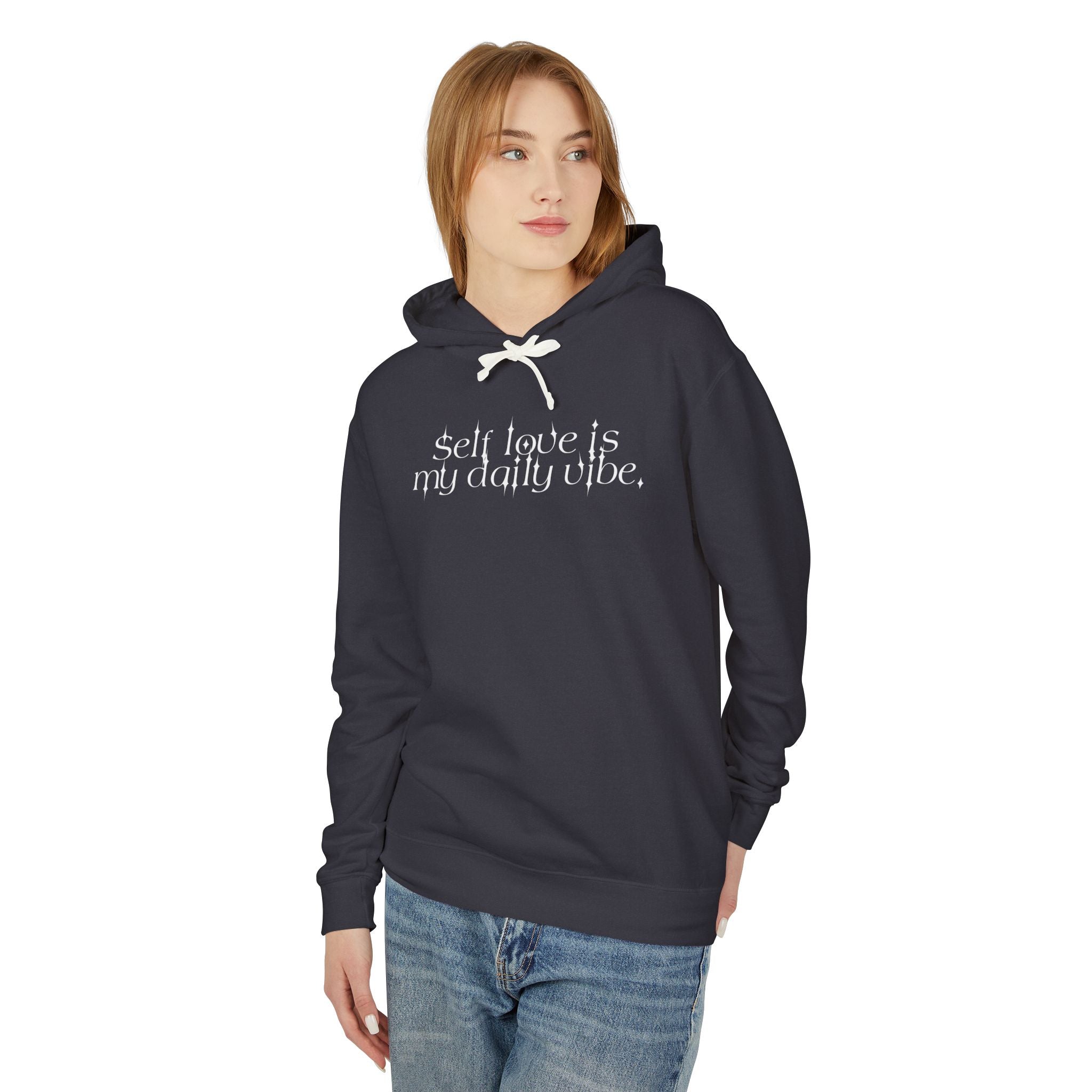 Self-love is my daily vibe Hoodie