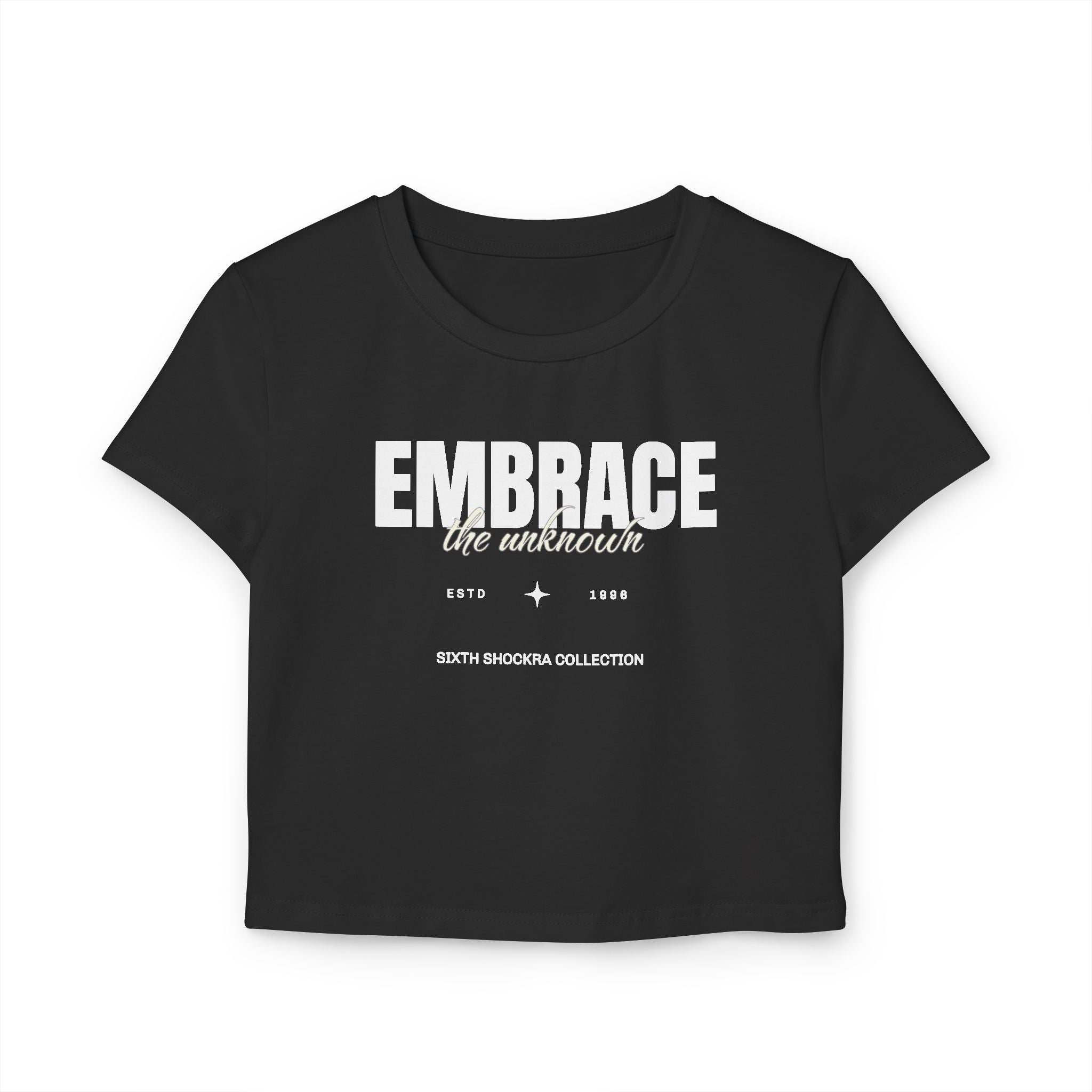 Embrace The Unknown tiny Tee