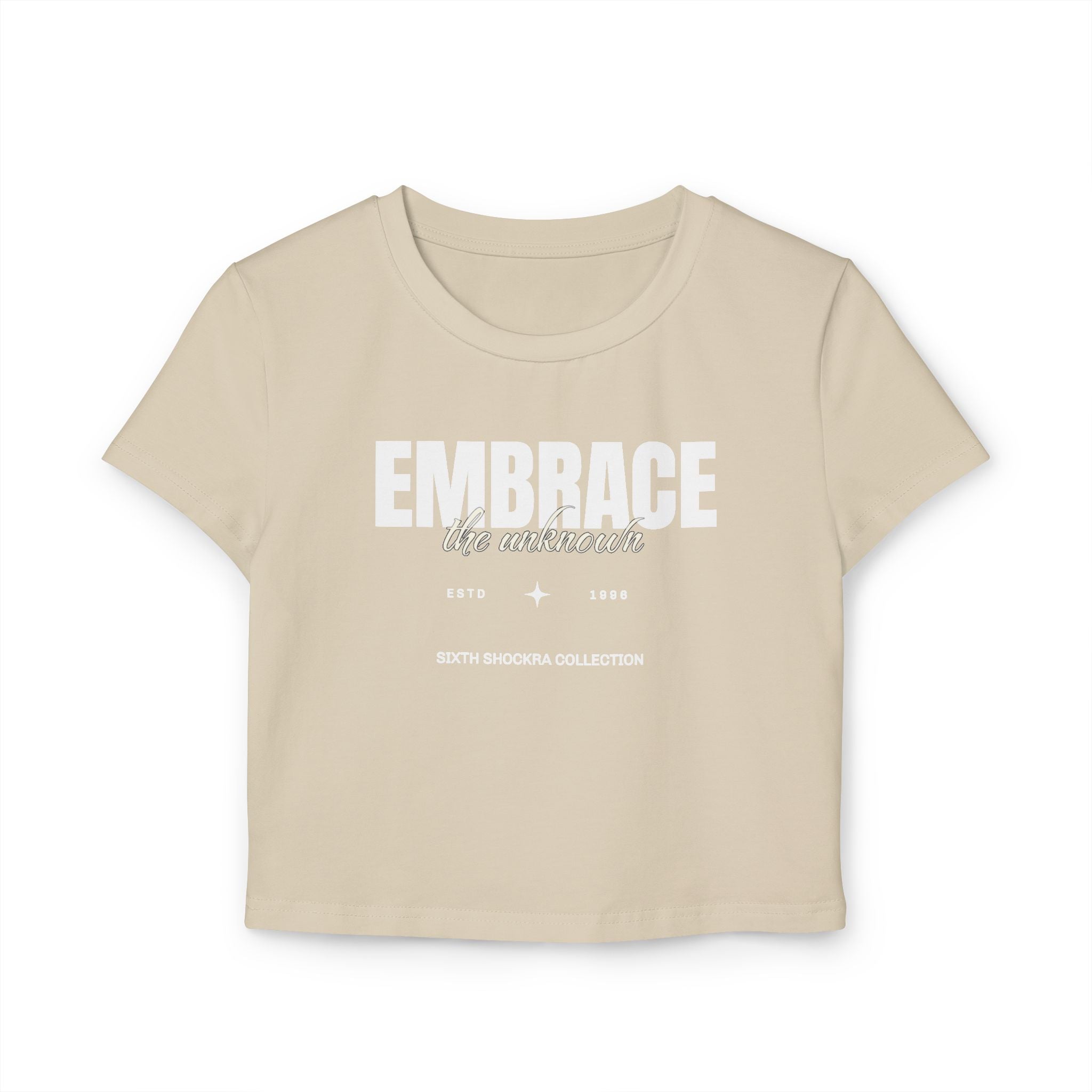 Embrace The Unknown tiny Tee