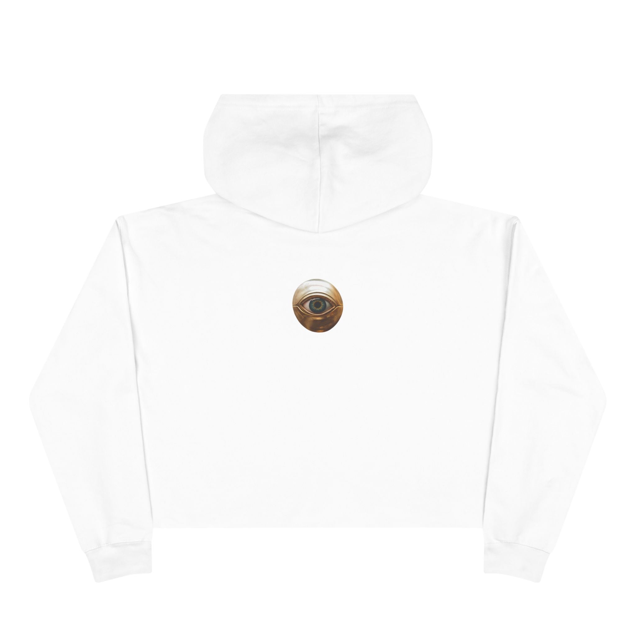 Aligned Crop Hoodie
