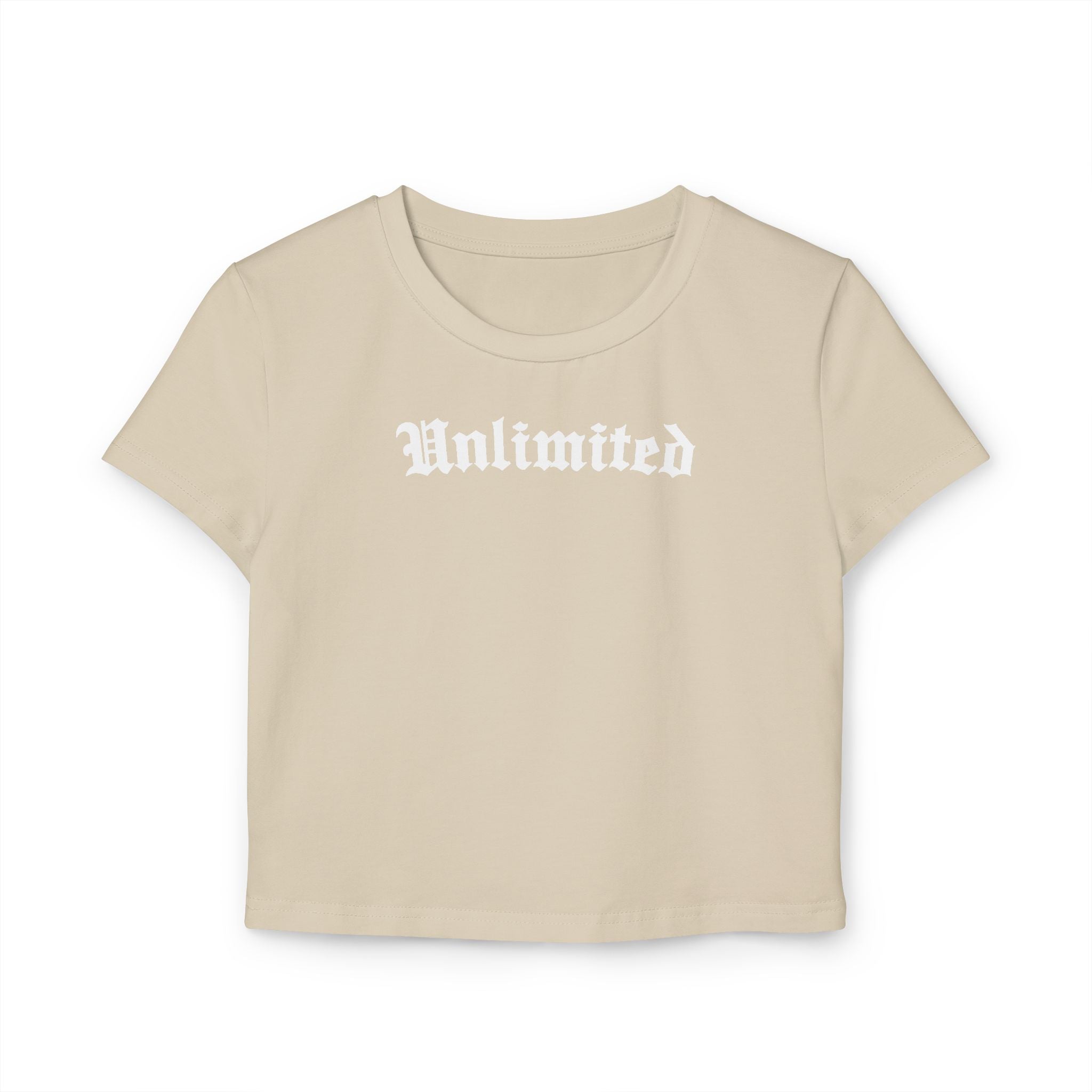 Unlimited Tiny Tee