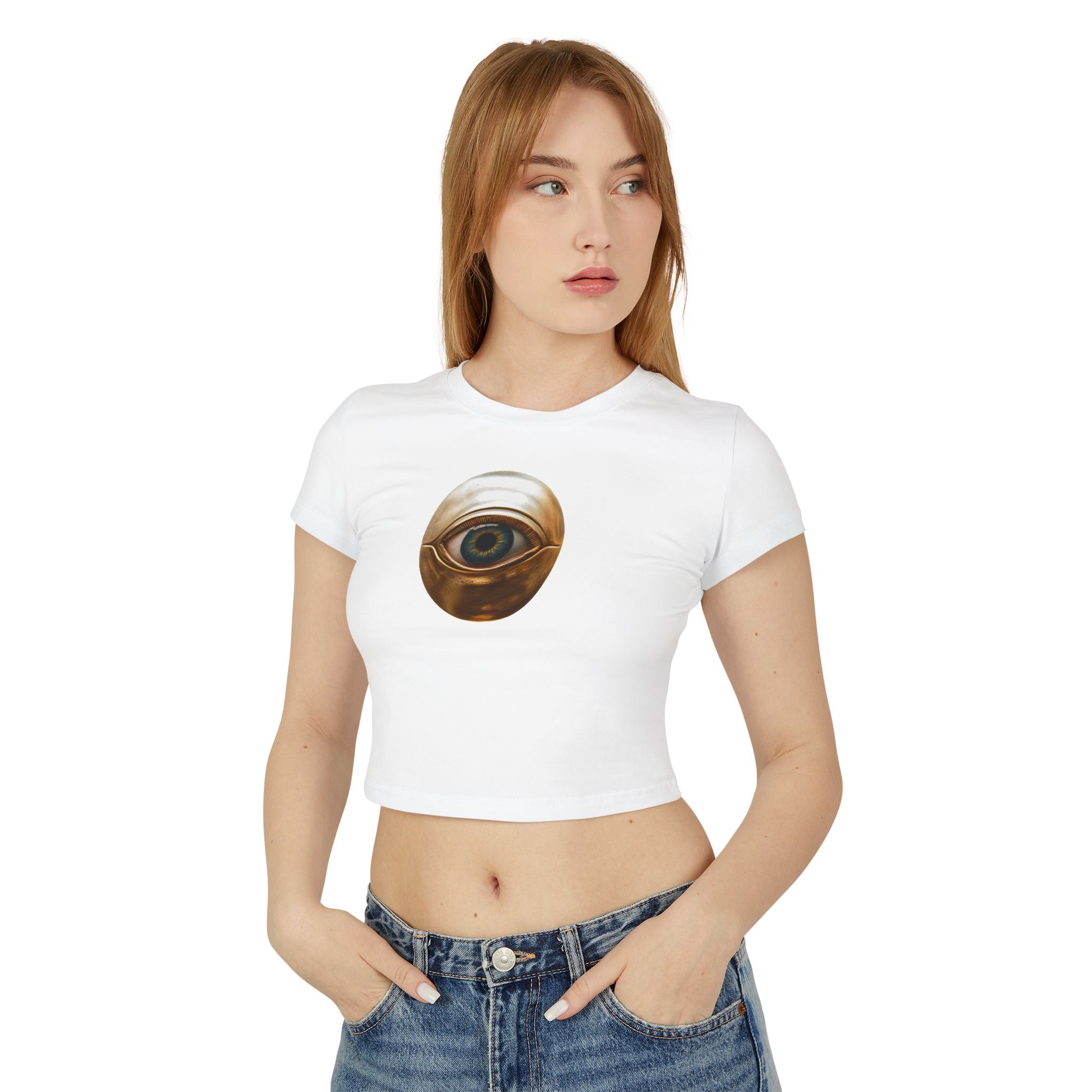 Sixth Shockra Eye Tiny Tee