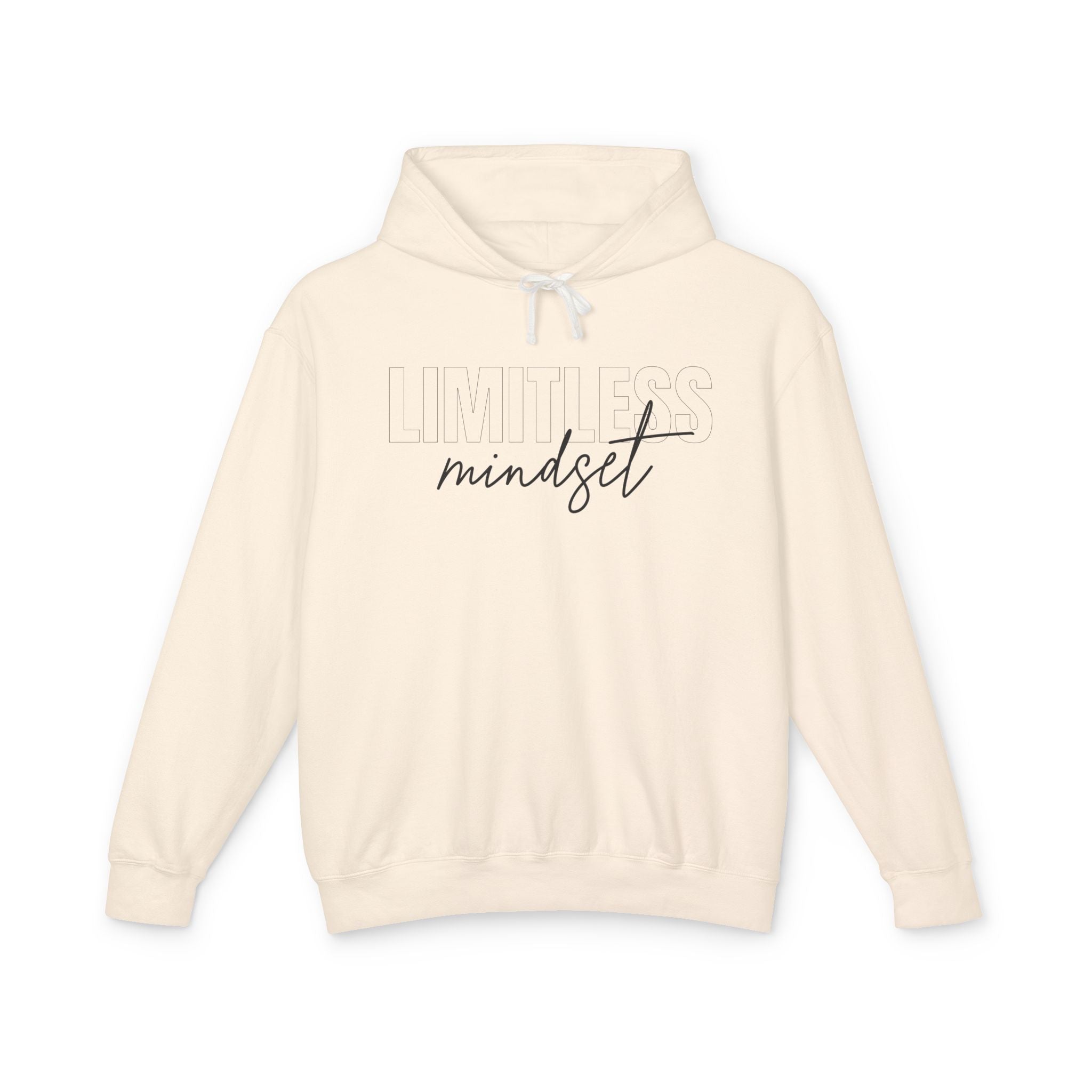 Limitless Mindset Hooded Sweatshirt